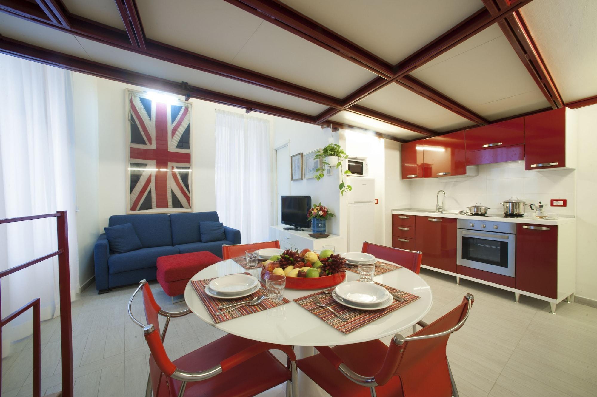 Vista Exterior Casa Vittoria