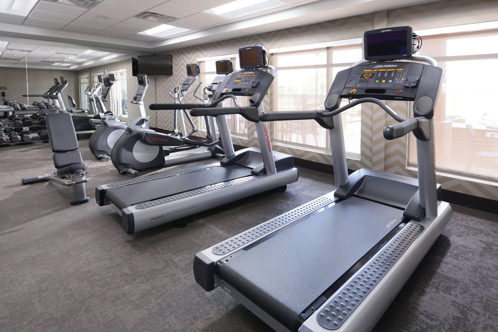 Gimnasio Residence Inn by Marriott Houston Pasadena