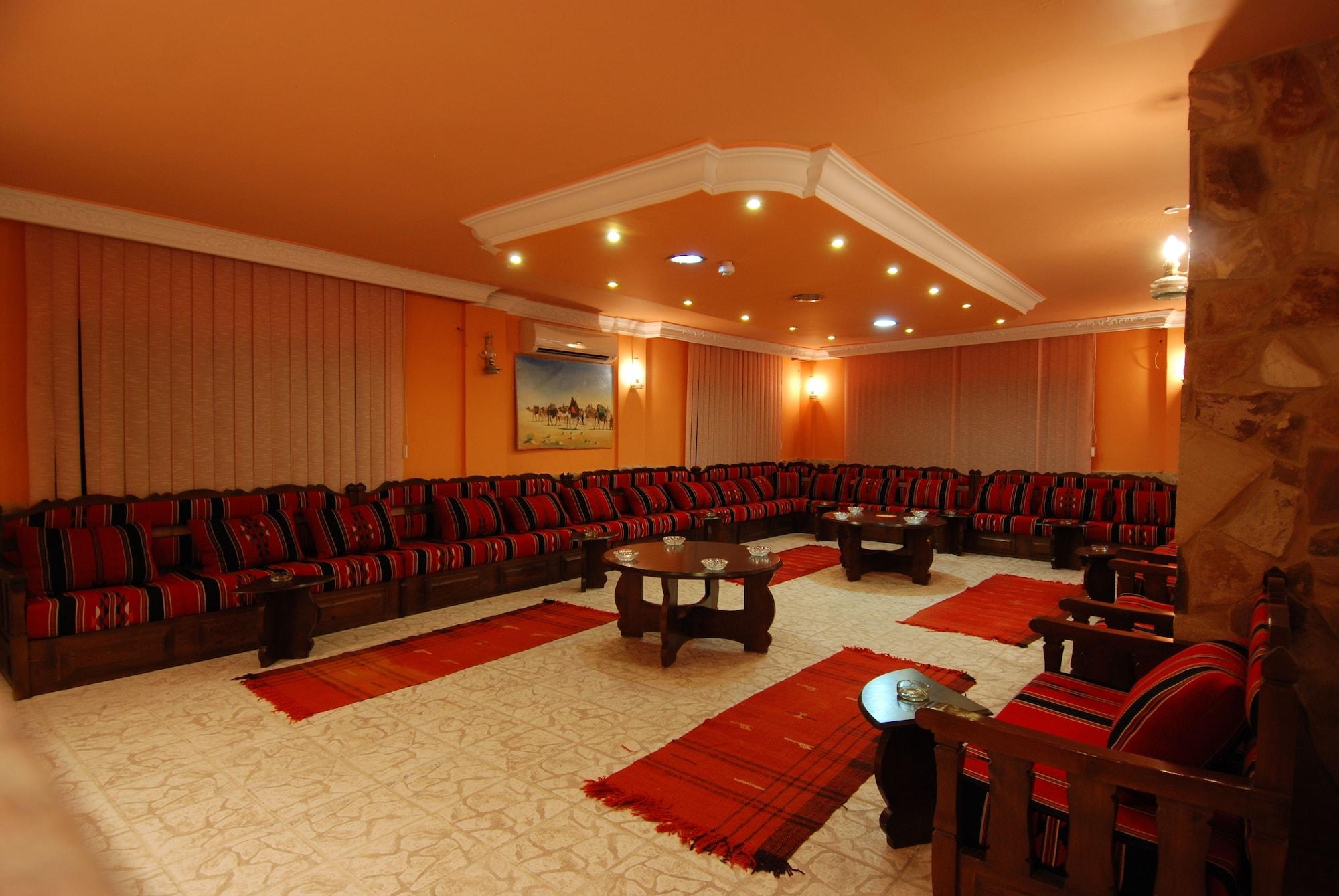Restaurant Al Rashid Hotel