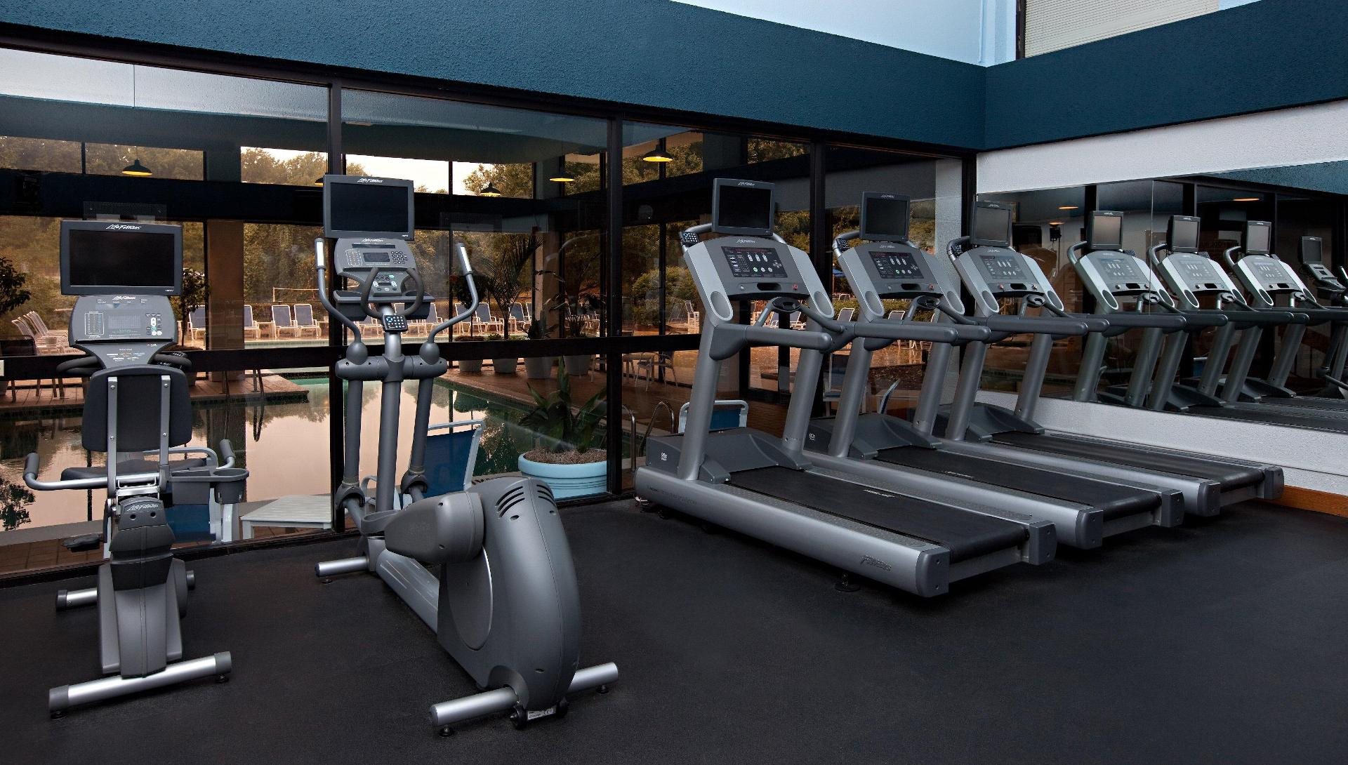 Gimnasio Sonesta Charlotte Lower South End