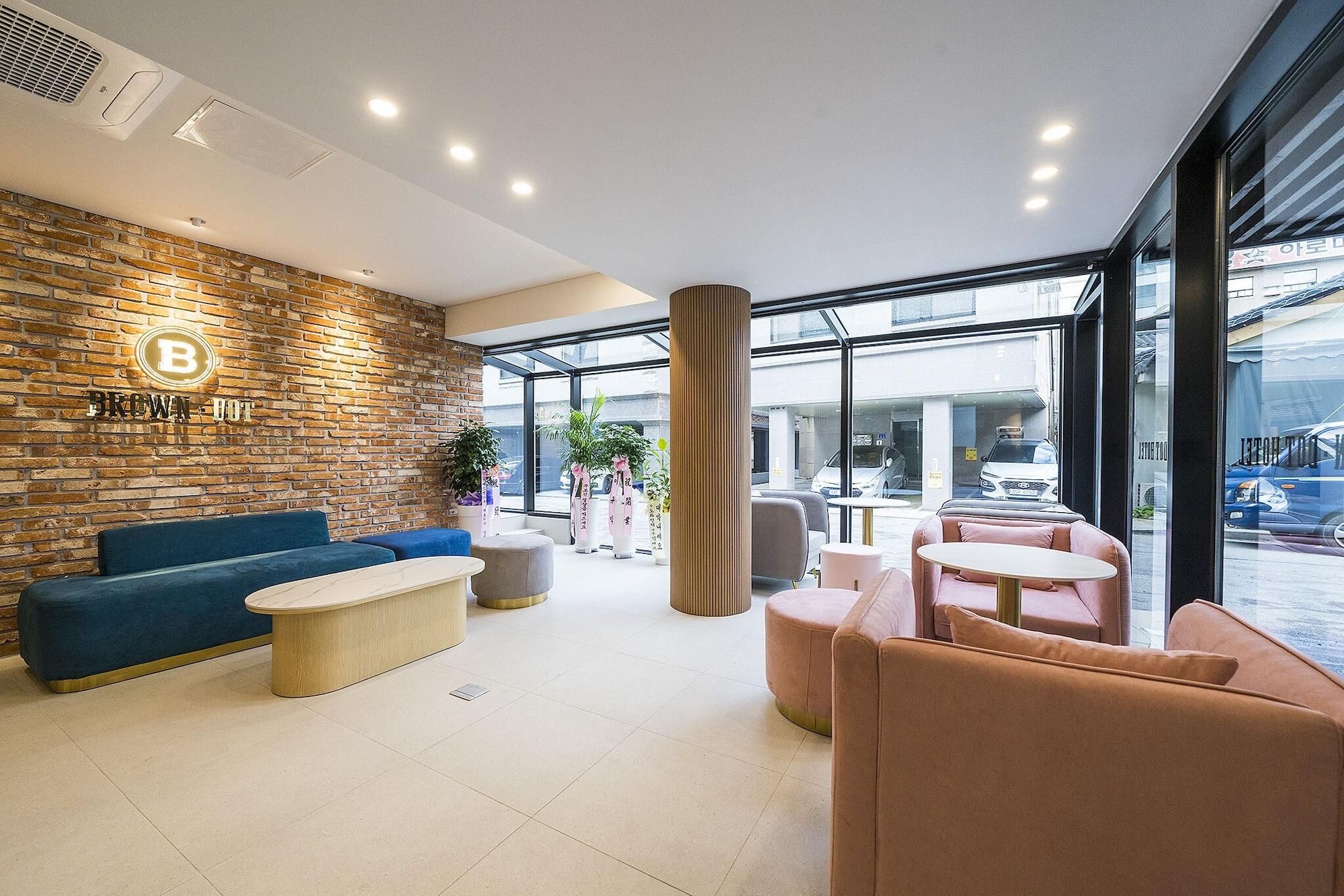 Comodidades del Alojamiento Browndot Hotel Namchuncheon