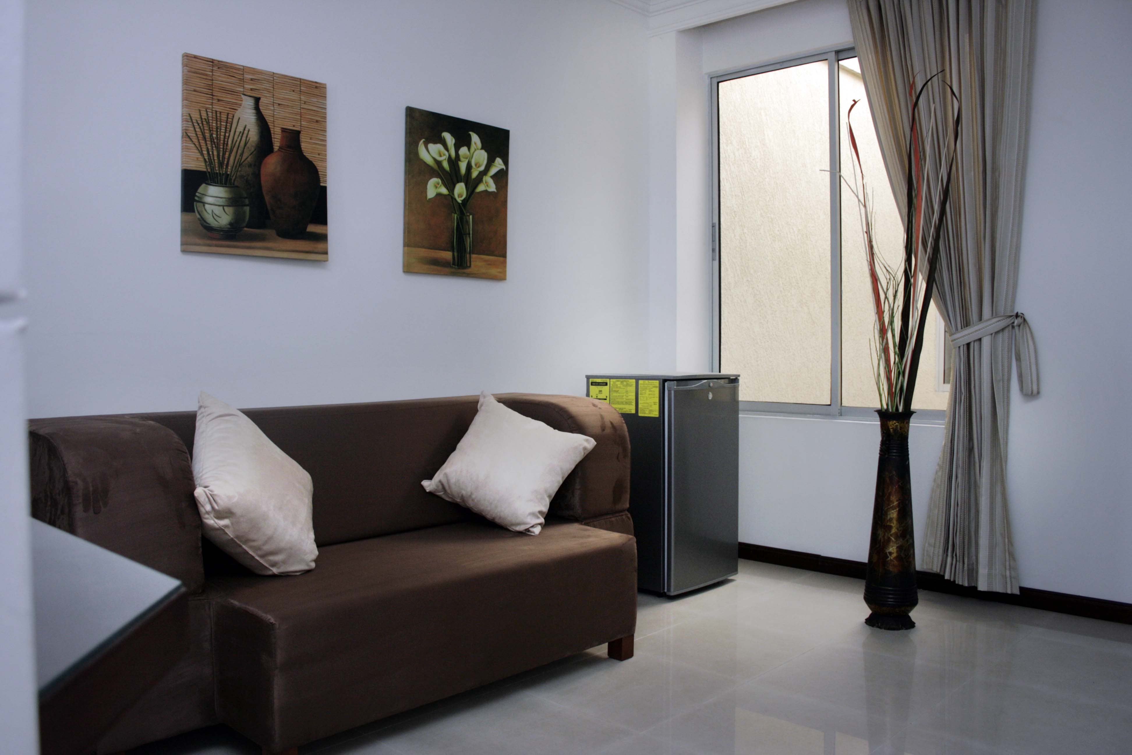 Comodidades del Alojamiento Hotel Santamaria Plaza