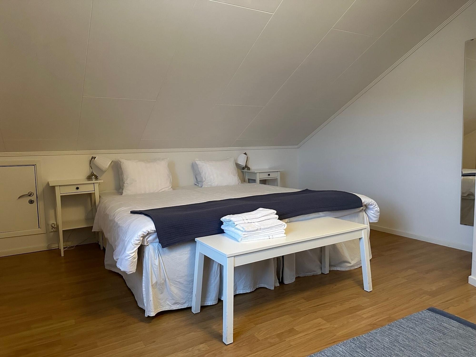 Habitación Trollhättans Bed and Breakfast