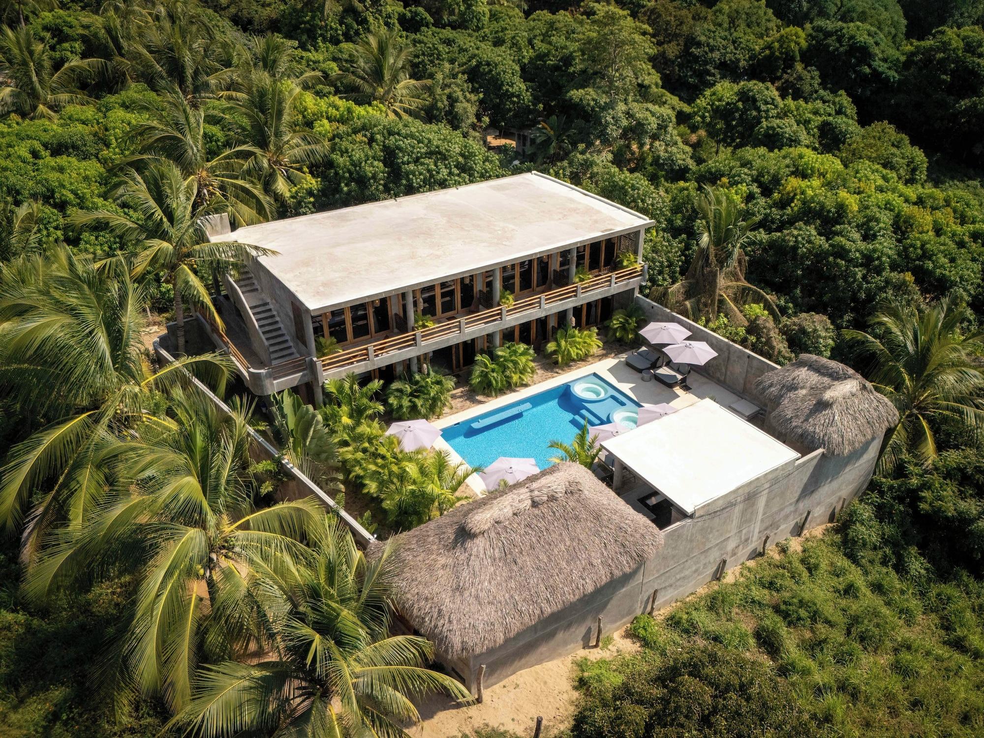 Vista Exterior Hotel Boutique Pikiliki