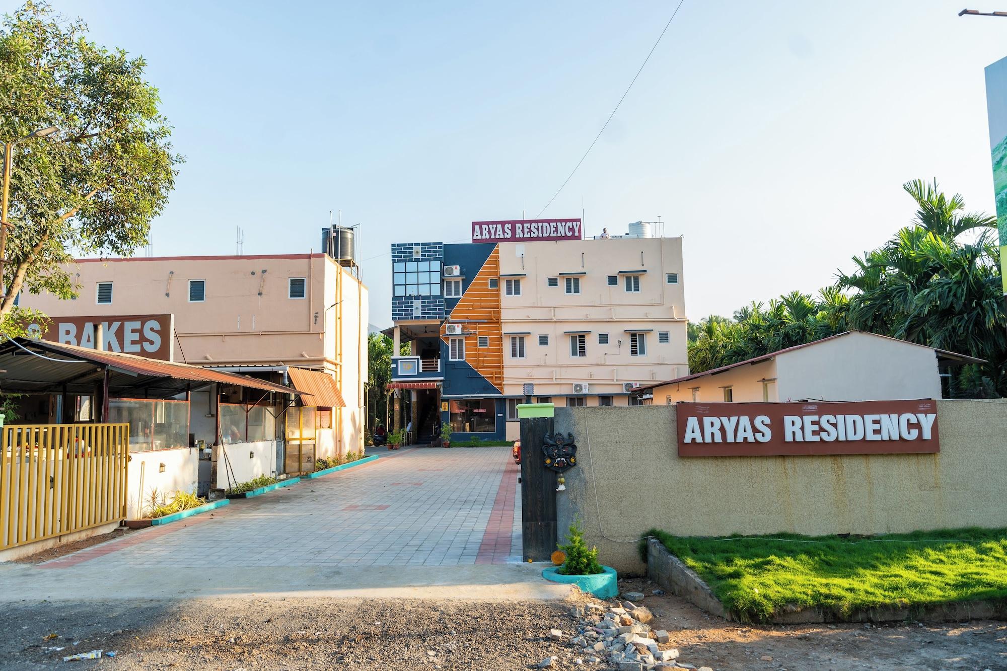 Varios Aryas Residency