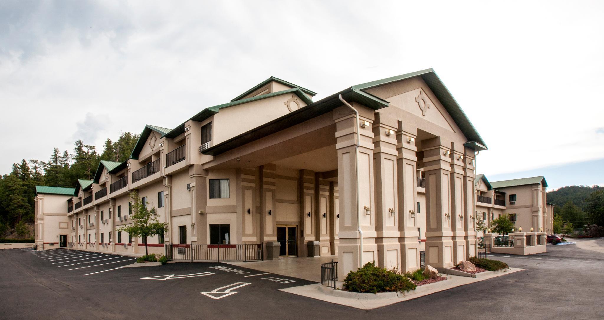 Vista Exterior Baymont By Wyndham Keystone Near Mt. Rushmore