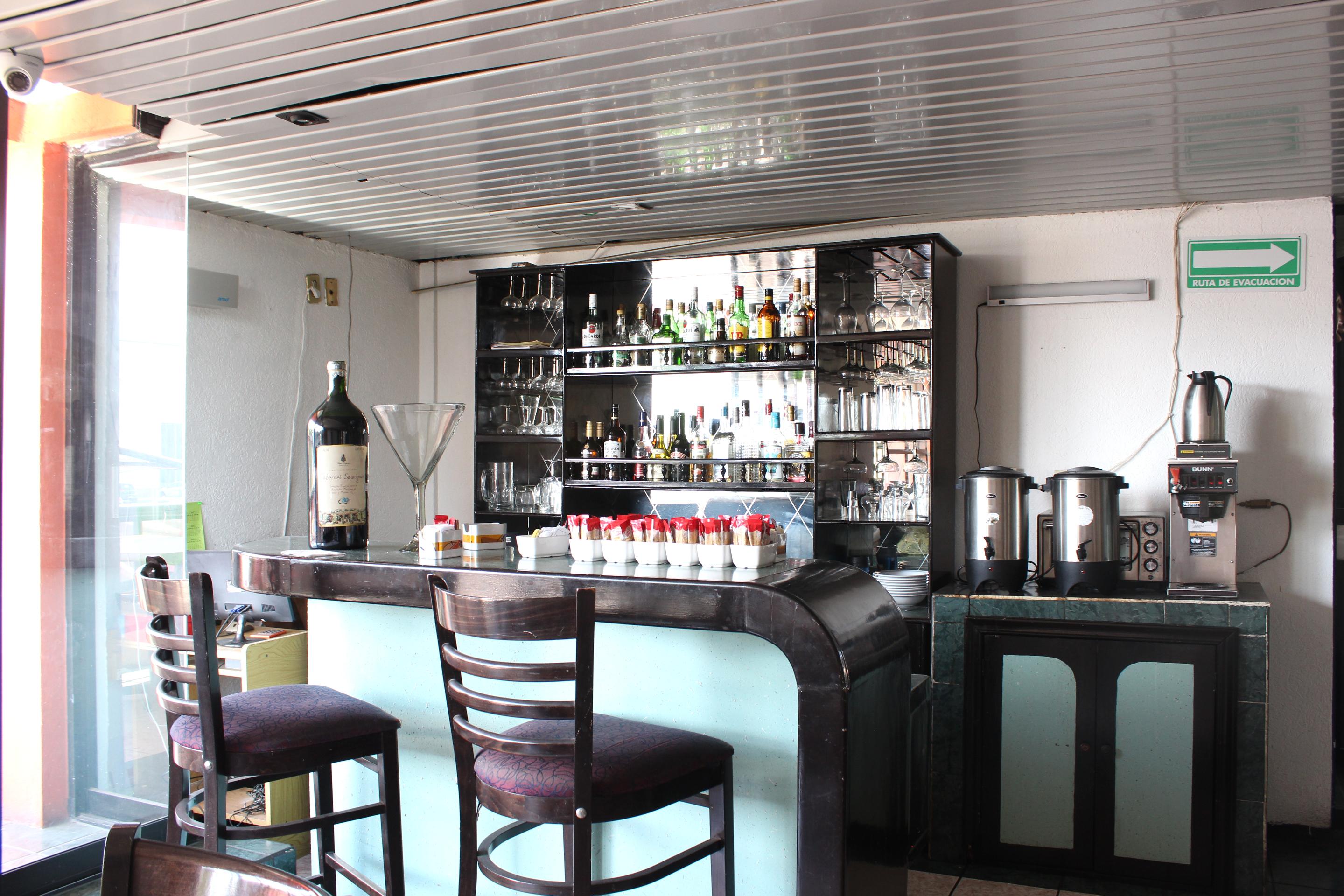 Bar/Salón Capital O Hotel Flamingo