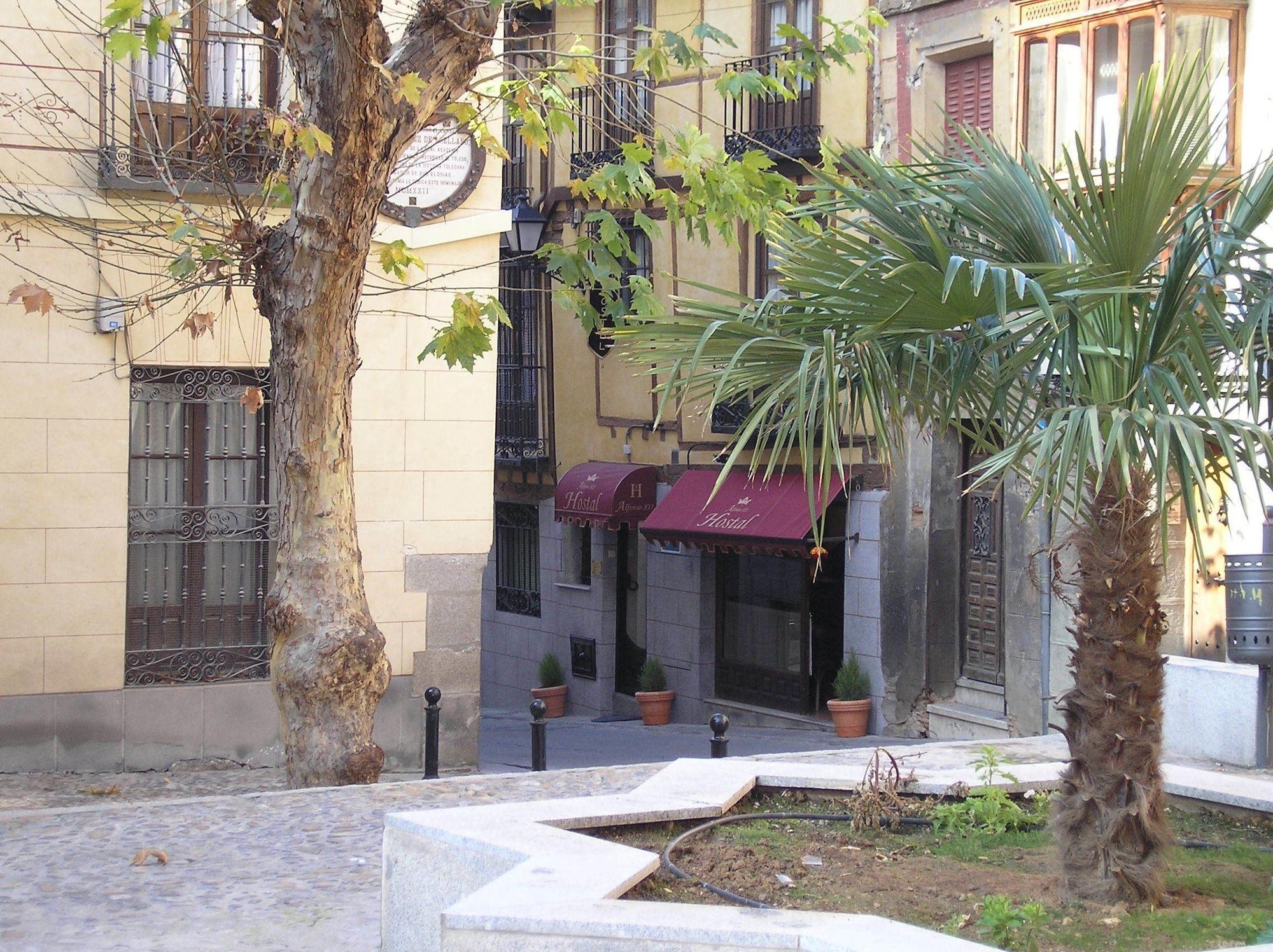Vista Exterior Alfonso XII