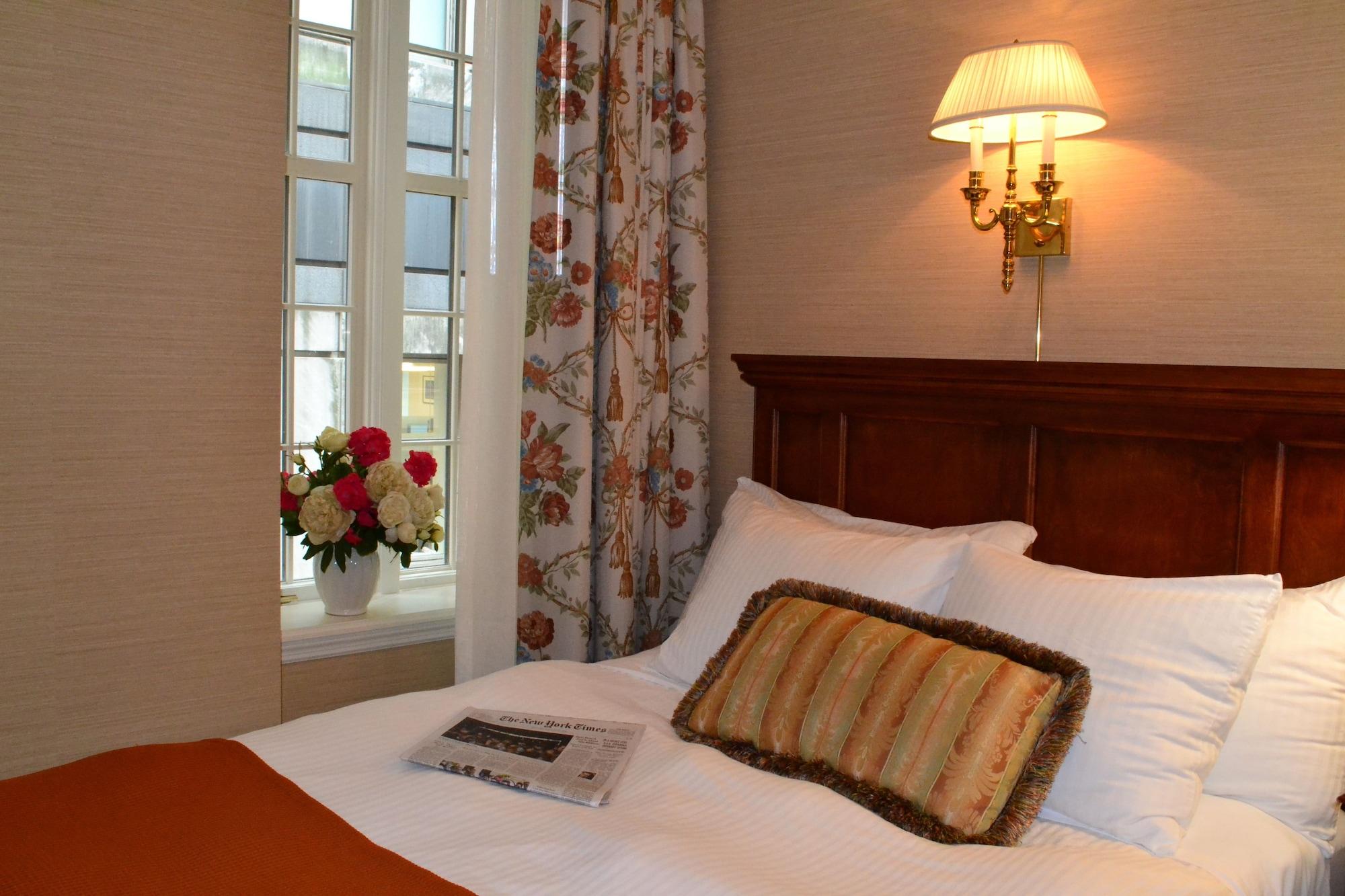 Habitación The Wall Street Inn