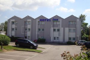 Alojamiento - Hôtel Inn Design Amiens Resto Novo