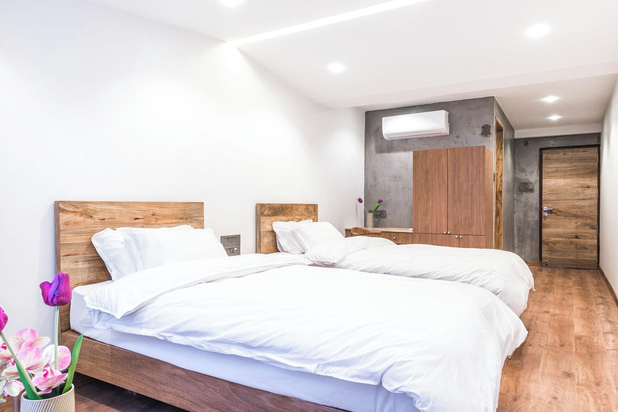 Varios 9ine Thamel Hotel