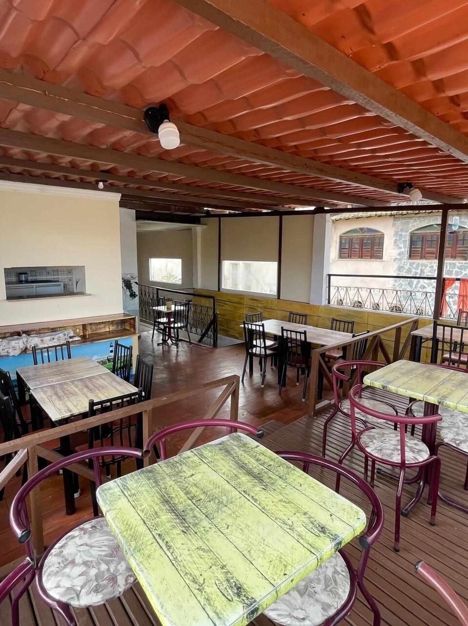 Restaurant Pousada Bahia Morena