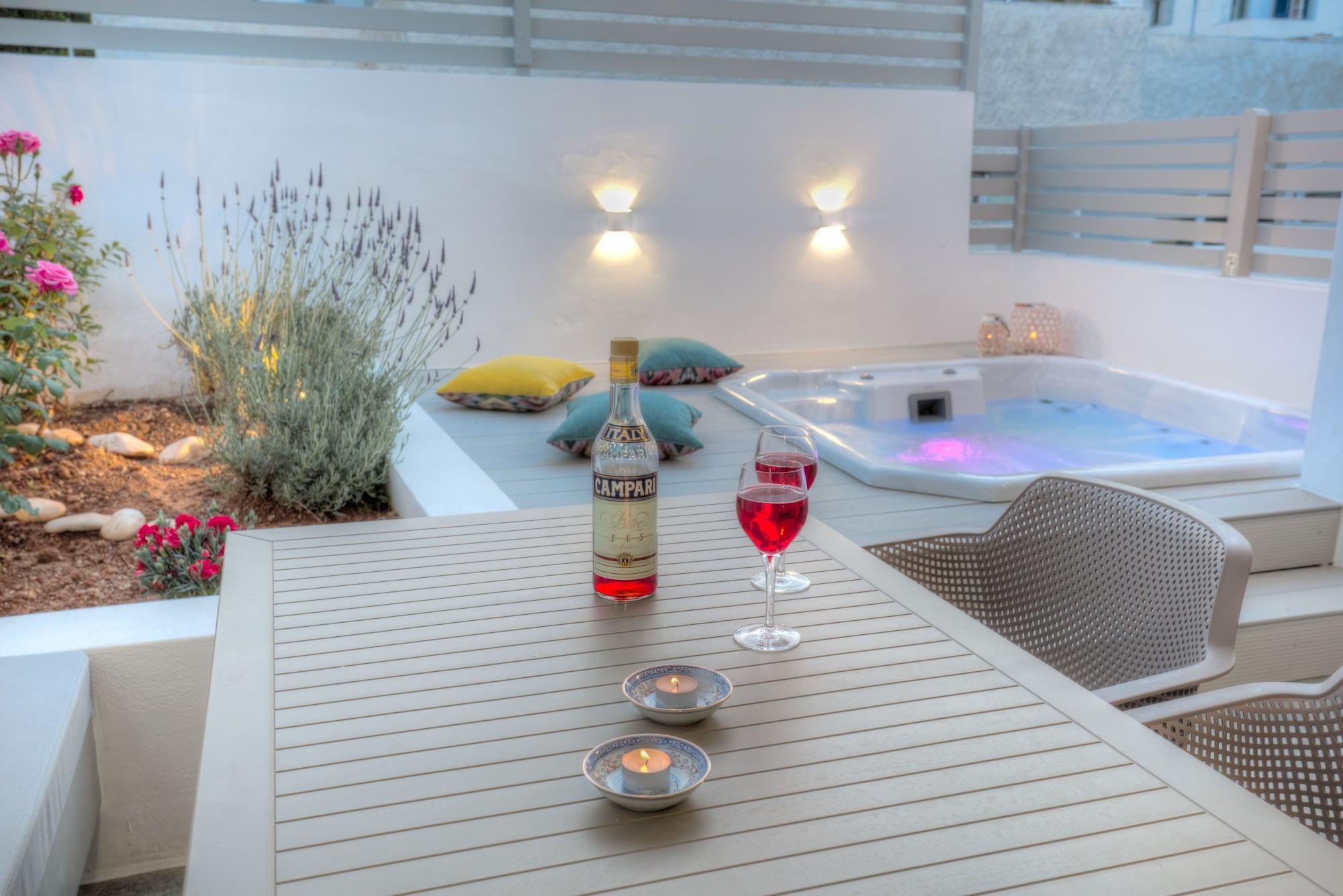 Habitación Kandiani Bleu Ciel