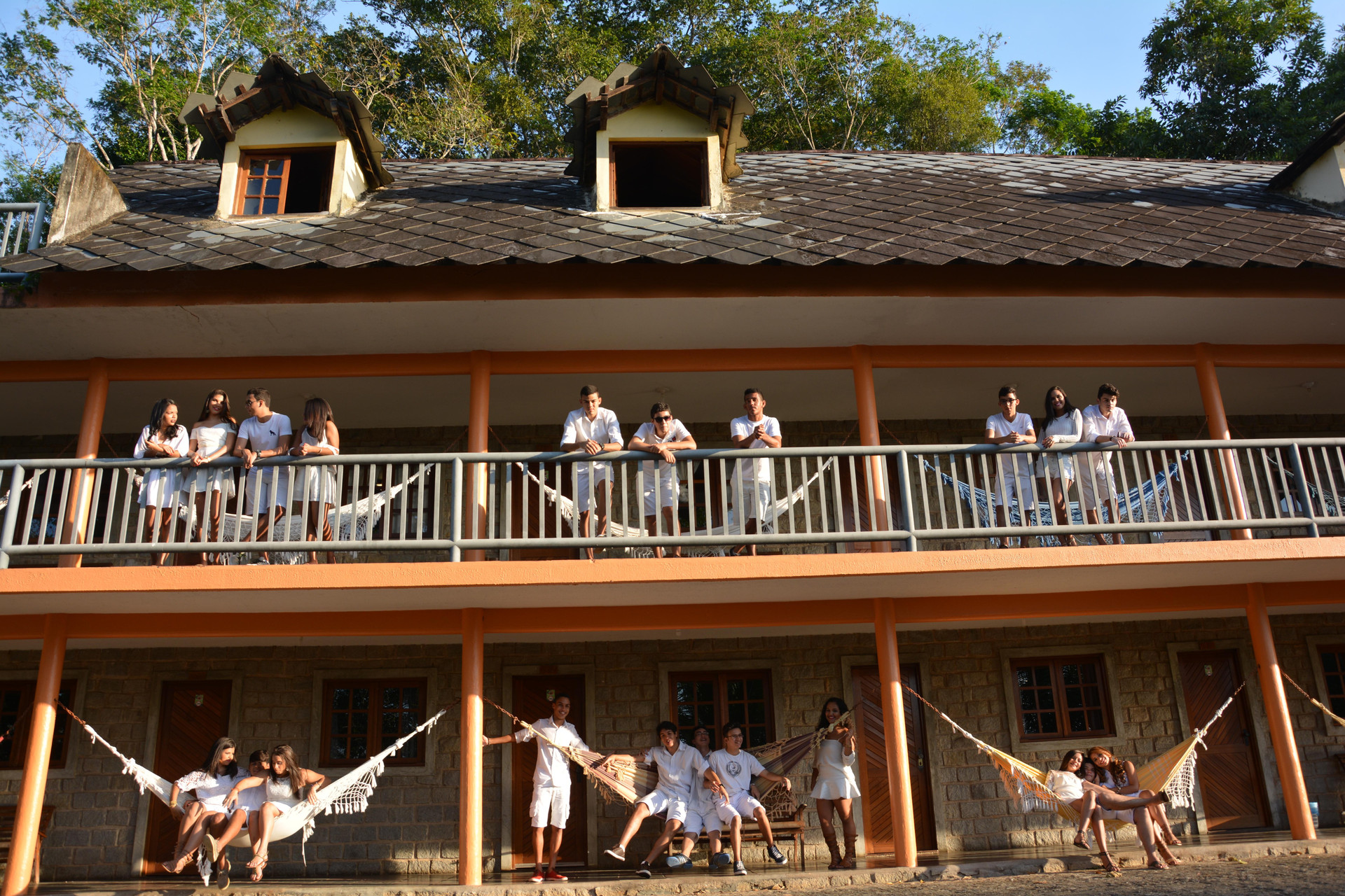 Habitación Quilombo Hotel Fazenda