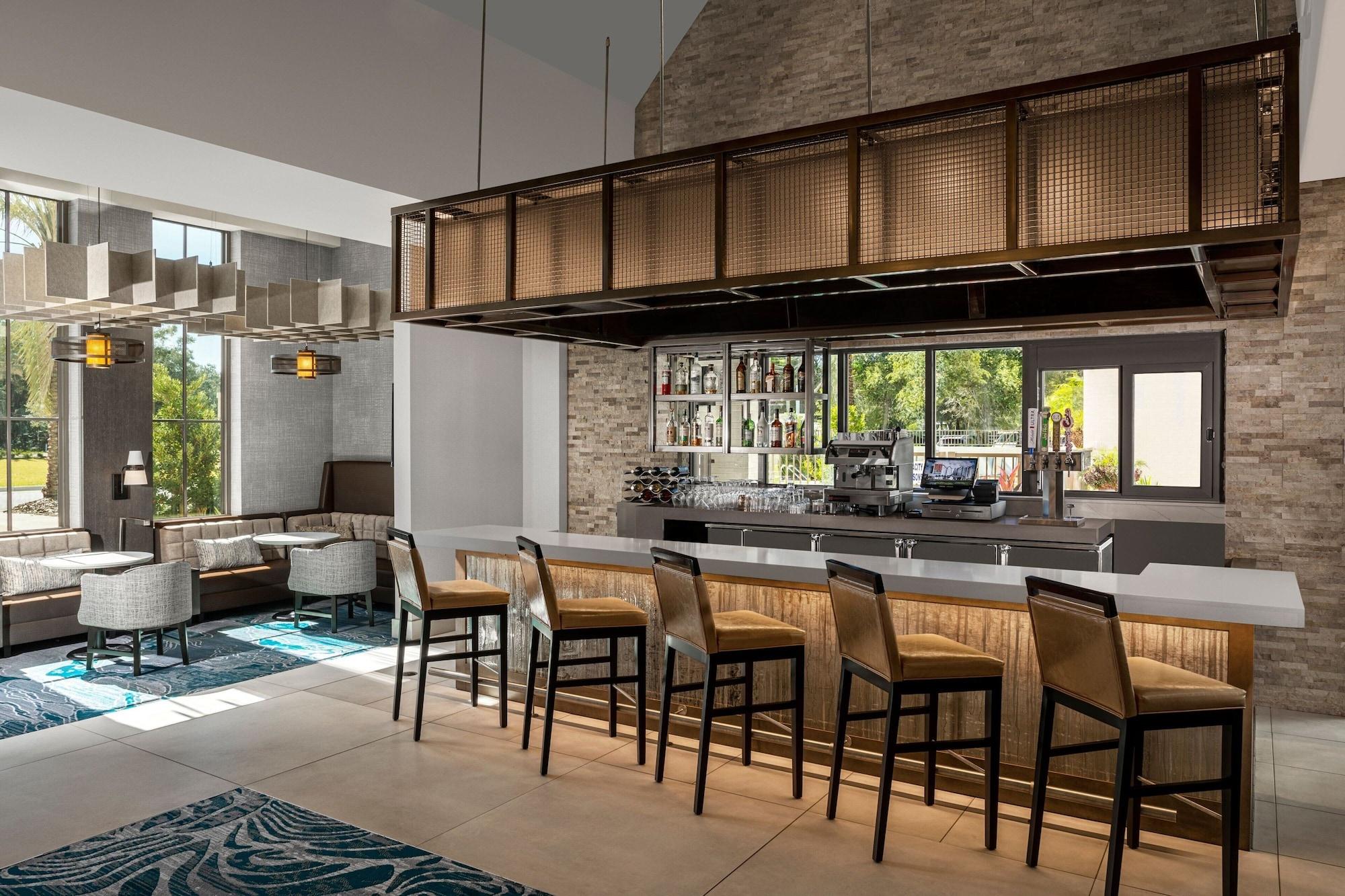 Restaurant Residence Inn By Marriott Jacksonville - Mayo Clinic Area