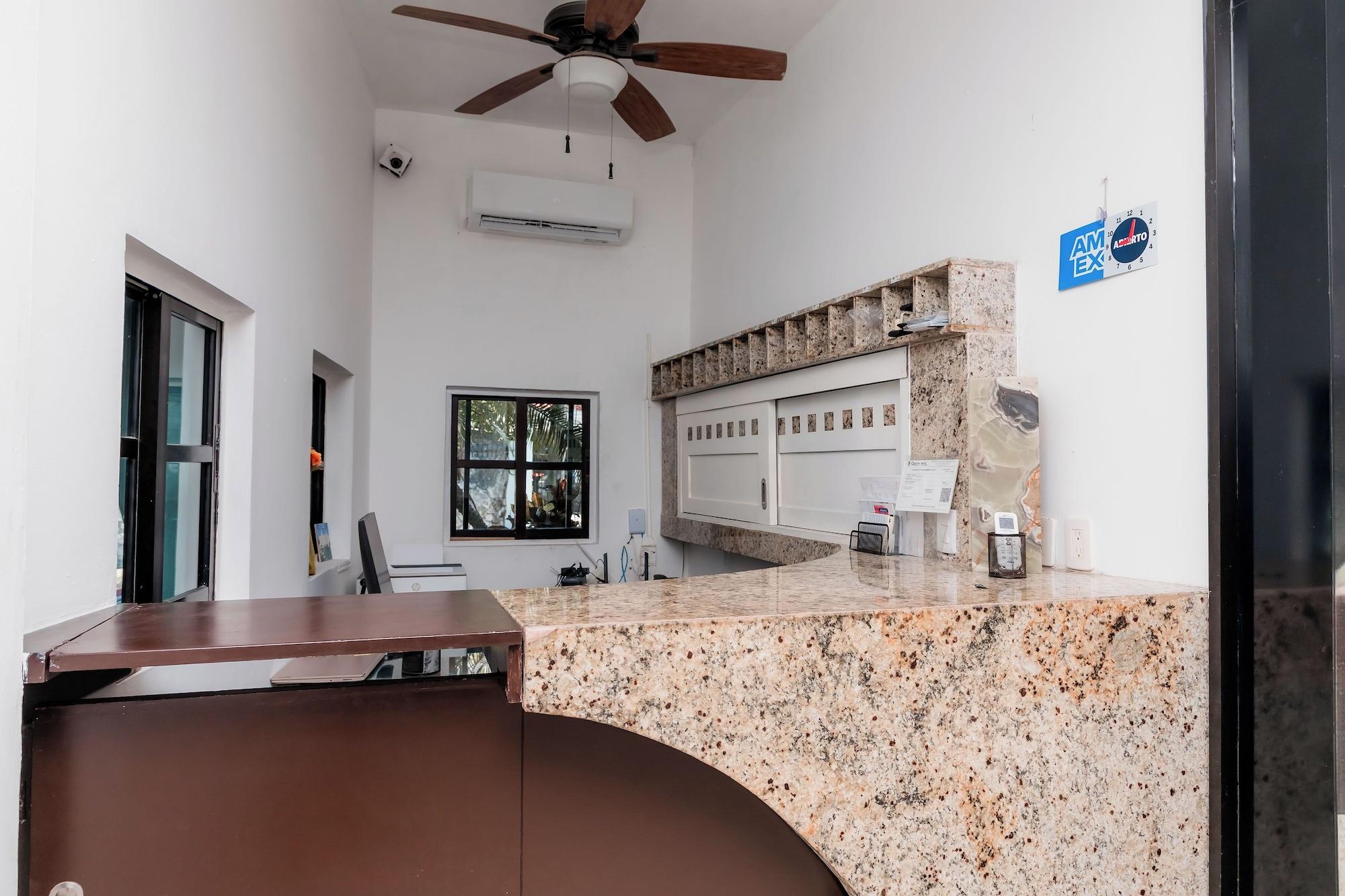 Vista Lobby Mojarra Condo Boutique