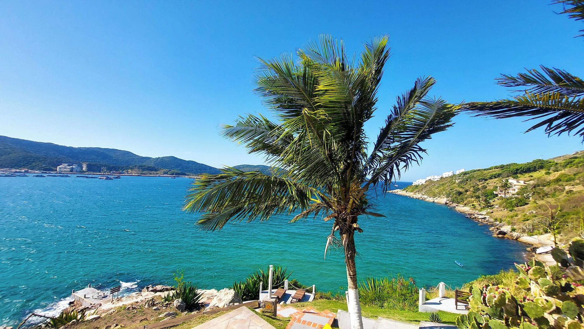 Comodidades del Alojamiento Pousada Atalaia Brasil Boutique