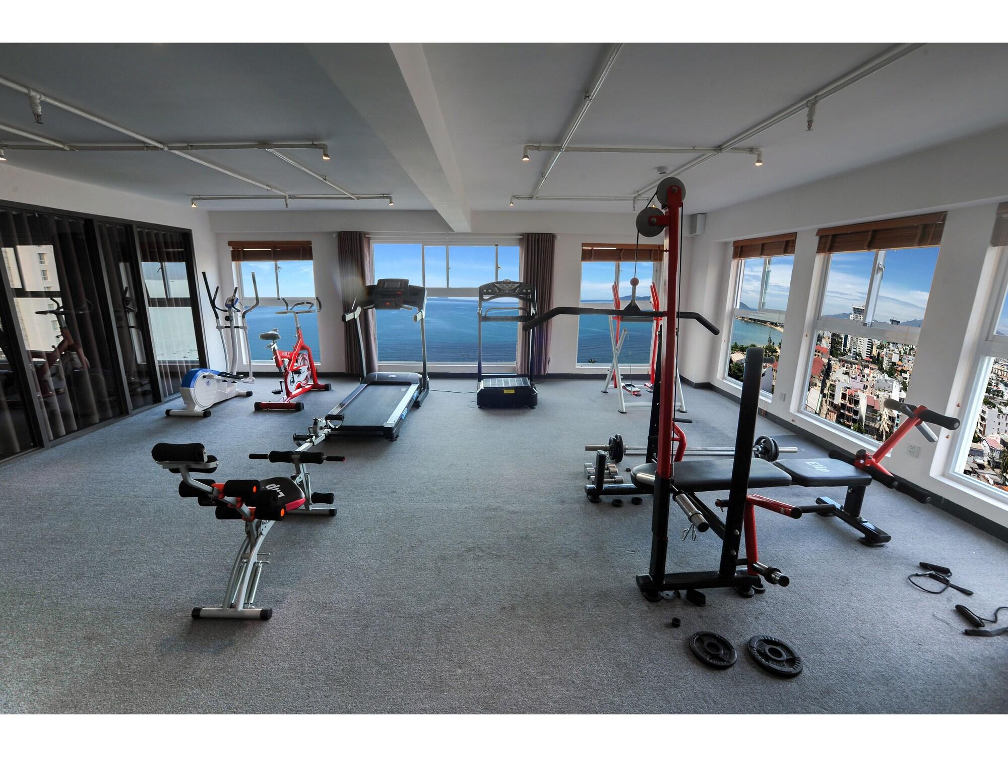 Gimnasio SeaSing Boutique Hotel