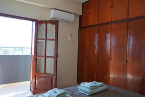 Alojamiento - Olimpo Aparthotel