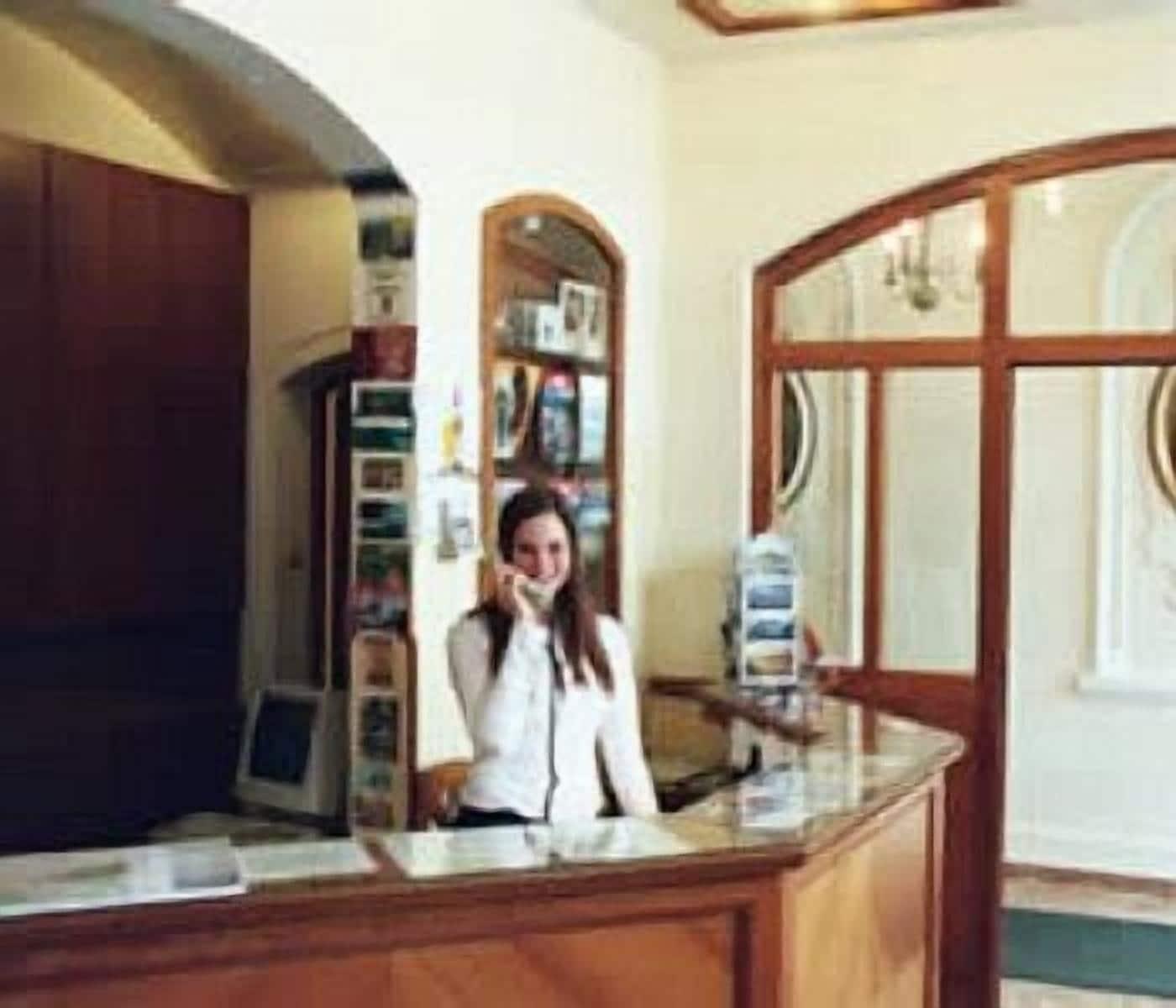 Vista Lobby Hotel - Pension Adlerhof