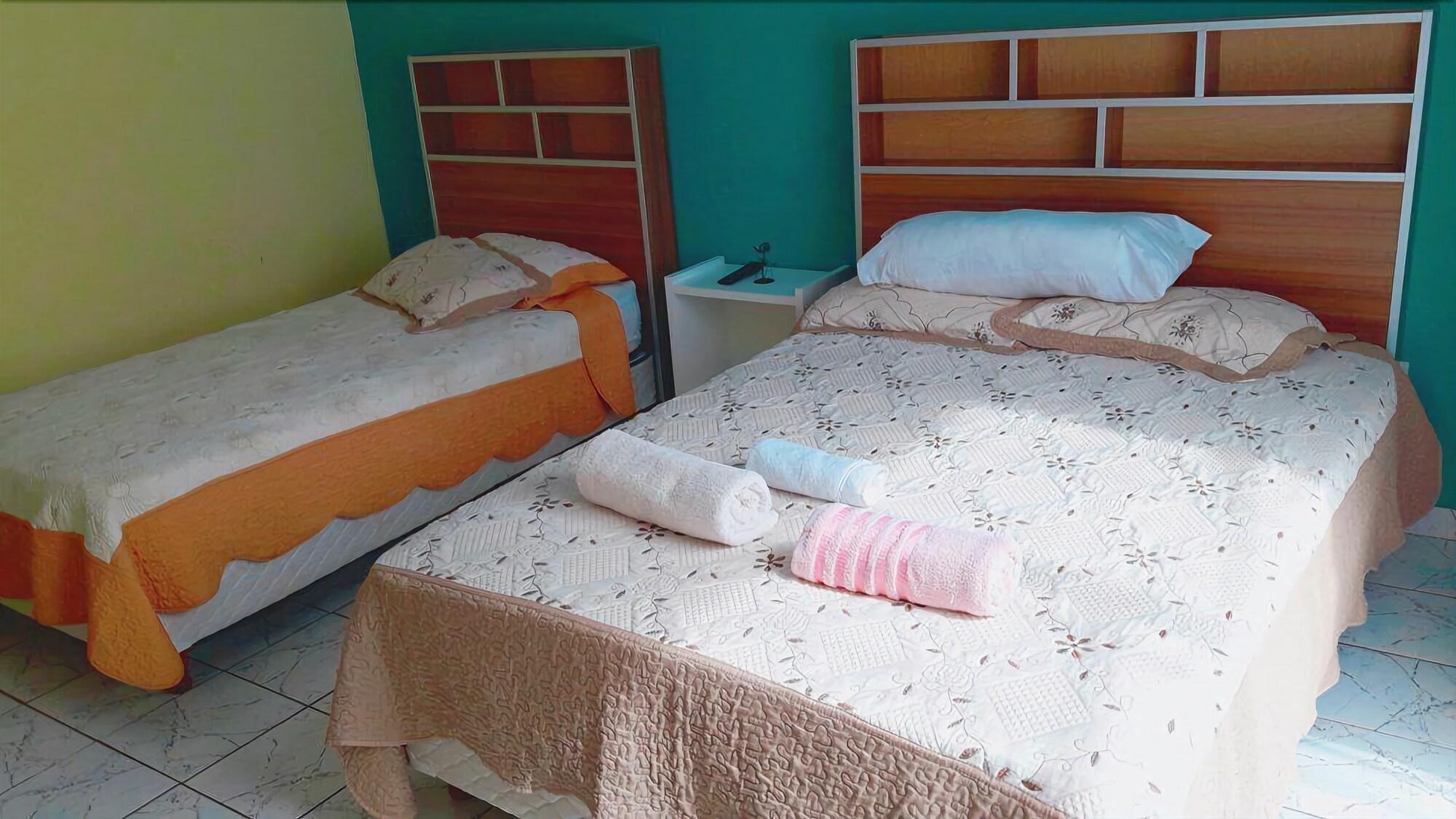 Habitación Cataratas Parque Hotel