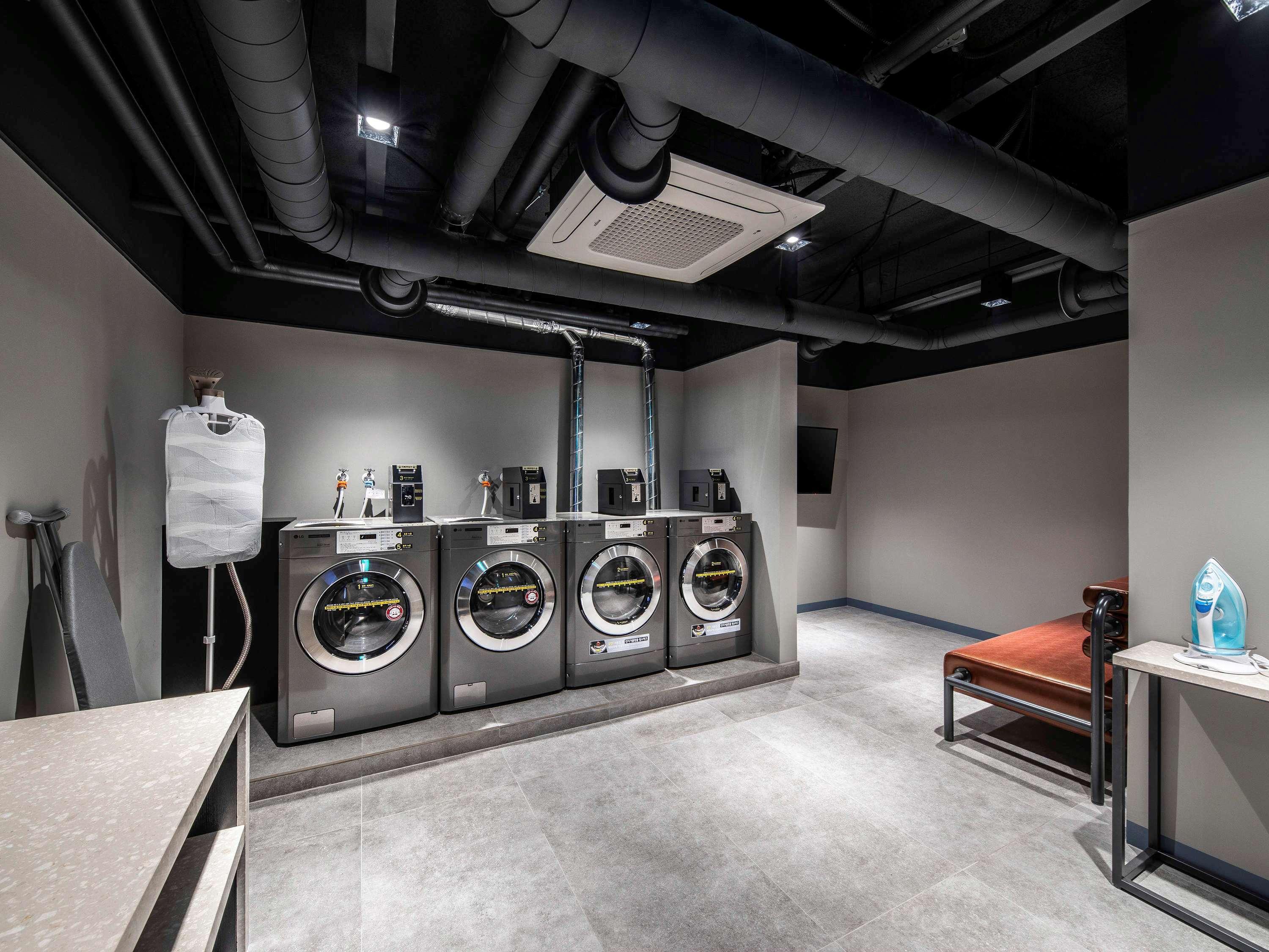 Instalaciones Recreativas Mercure Ambassador Seoul Hongdae