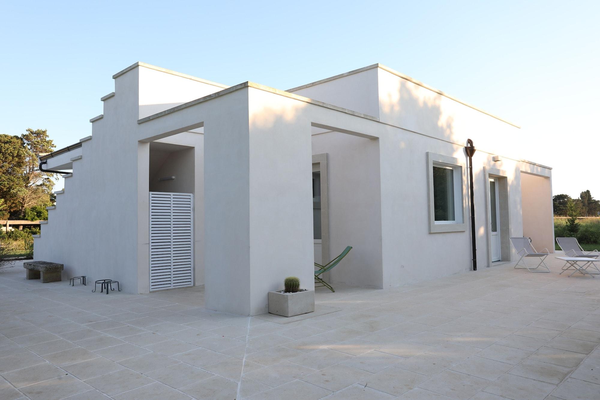 Vista Exterior Podere 43