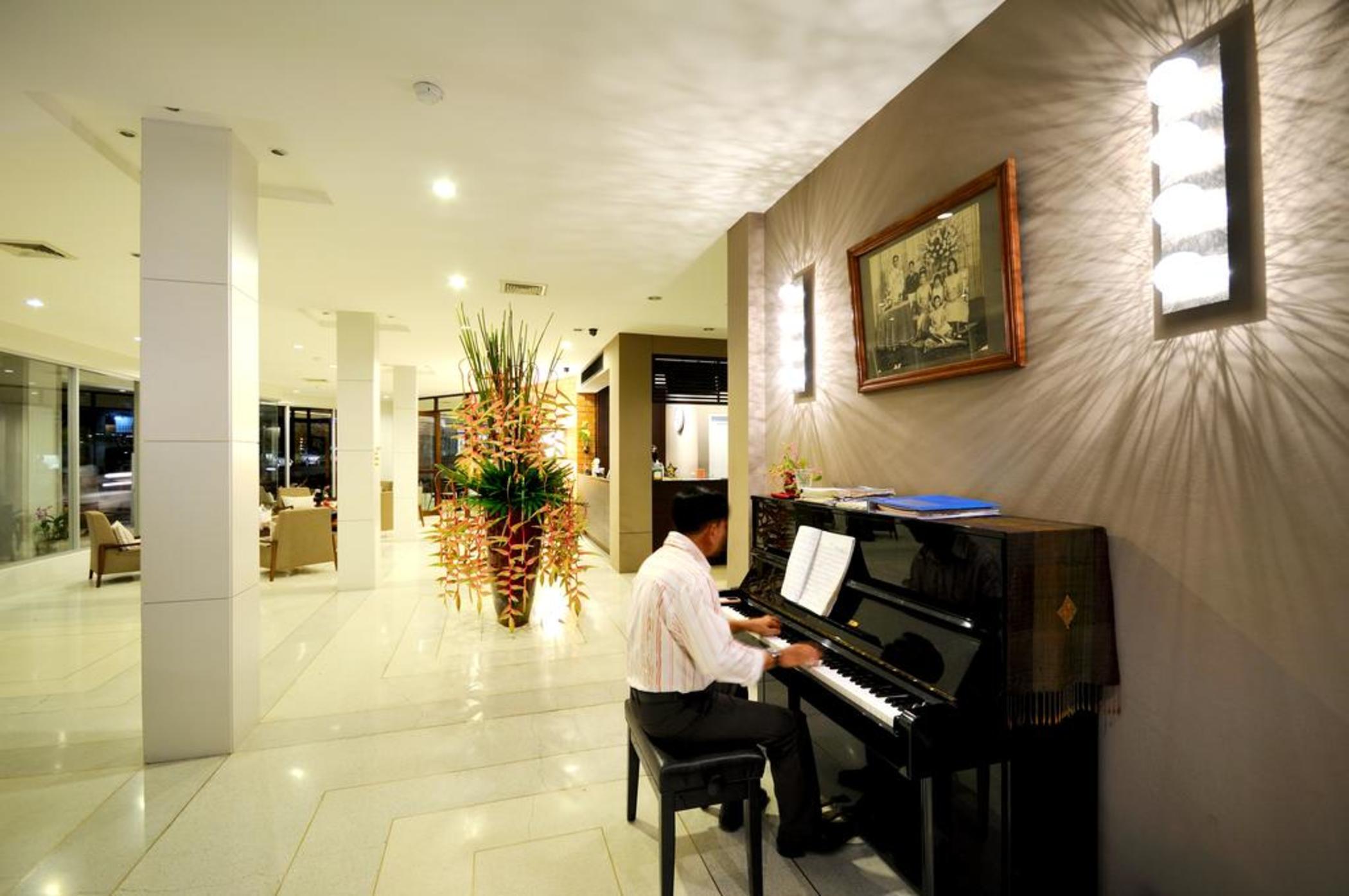 Instalaciones Recreativas Kasemsarn Hotel Chanthaburi