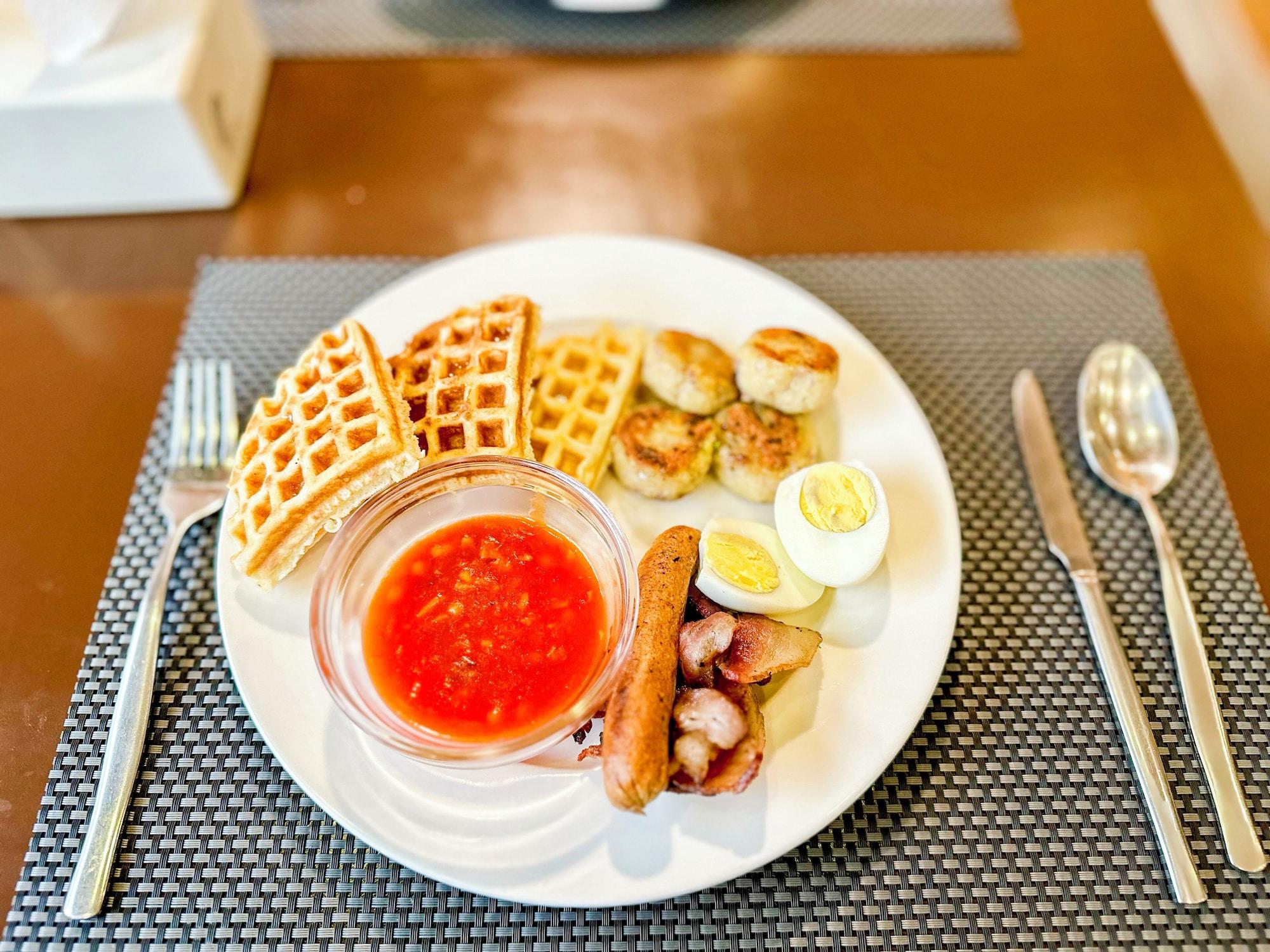 Restaurant Boudha Boutique Hotel
