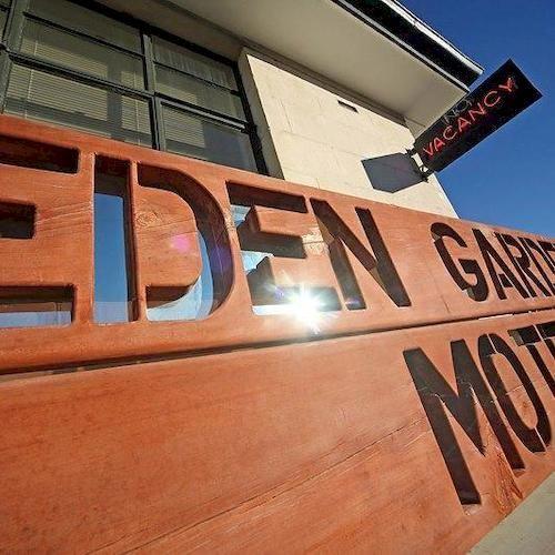 Varios Eden Gardens Motel