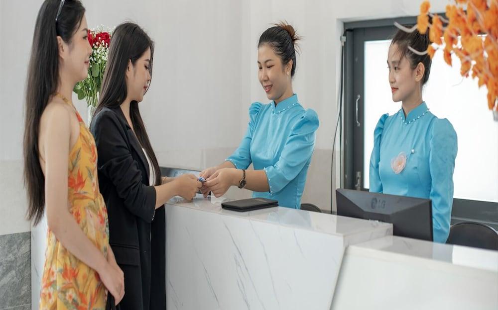 Vista Lobby Xuan Hai Complex