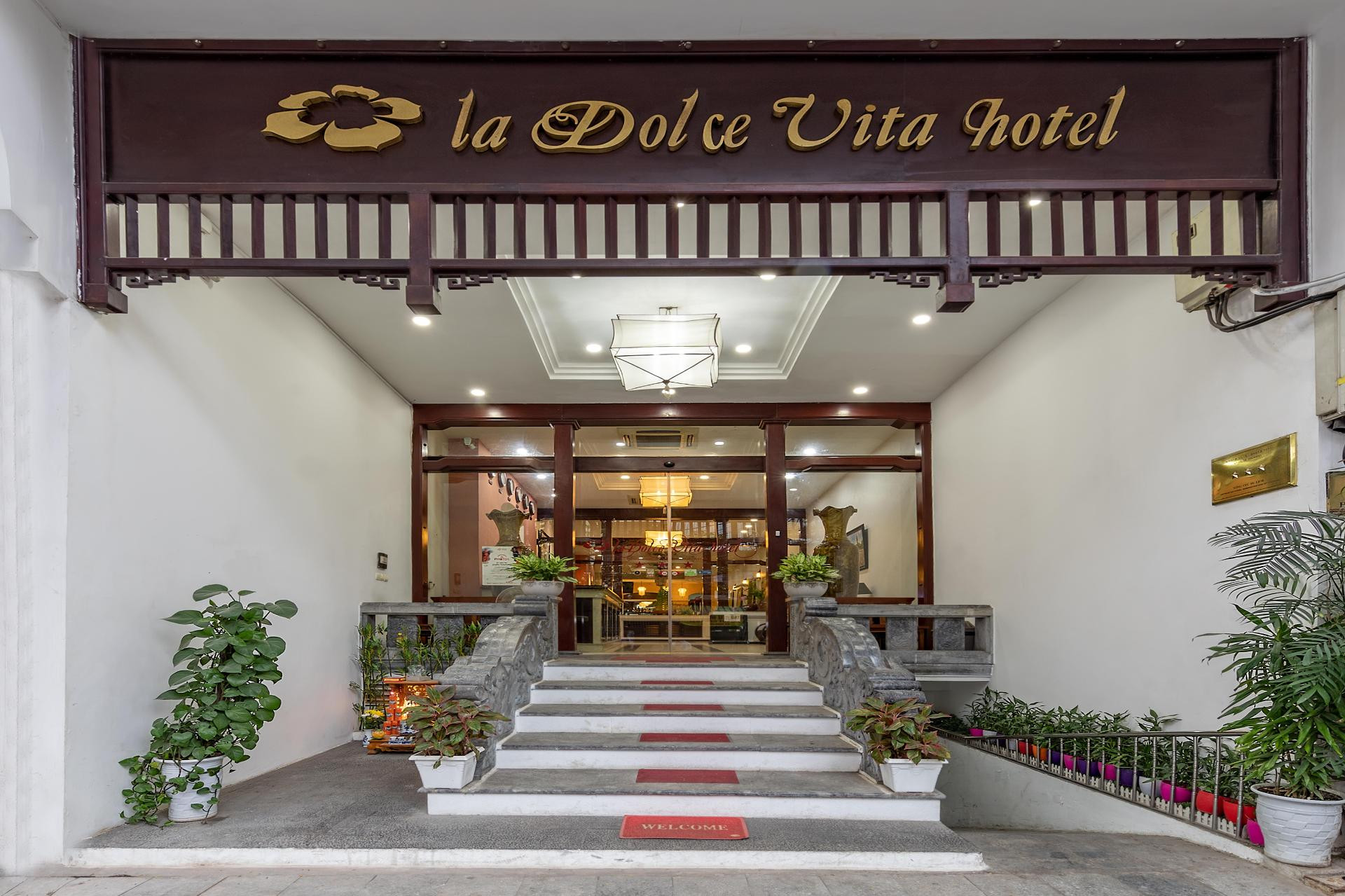 Vista Exterior La Dolce Vita