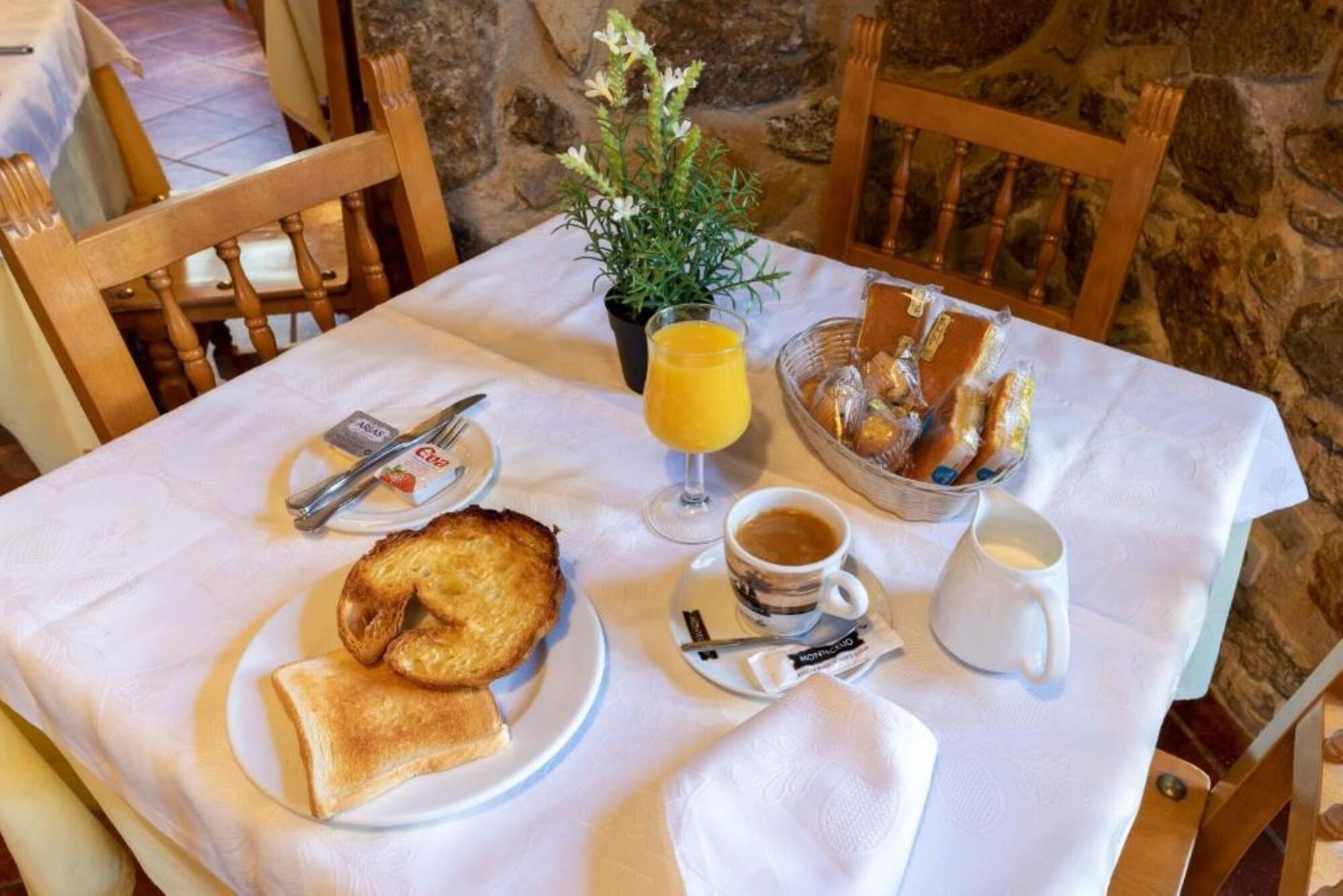 Restaurant Casa Rural La Chata