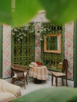 Alojamiento - La Chambre Bleue