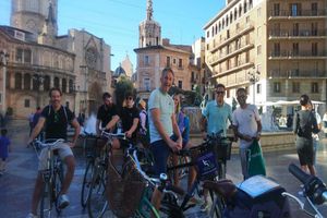 Actividad - Descubre Valencia - Tour en Bici