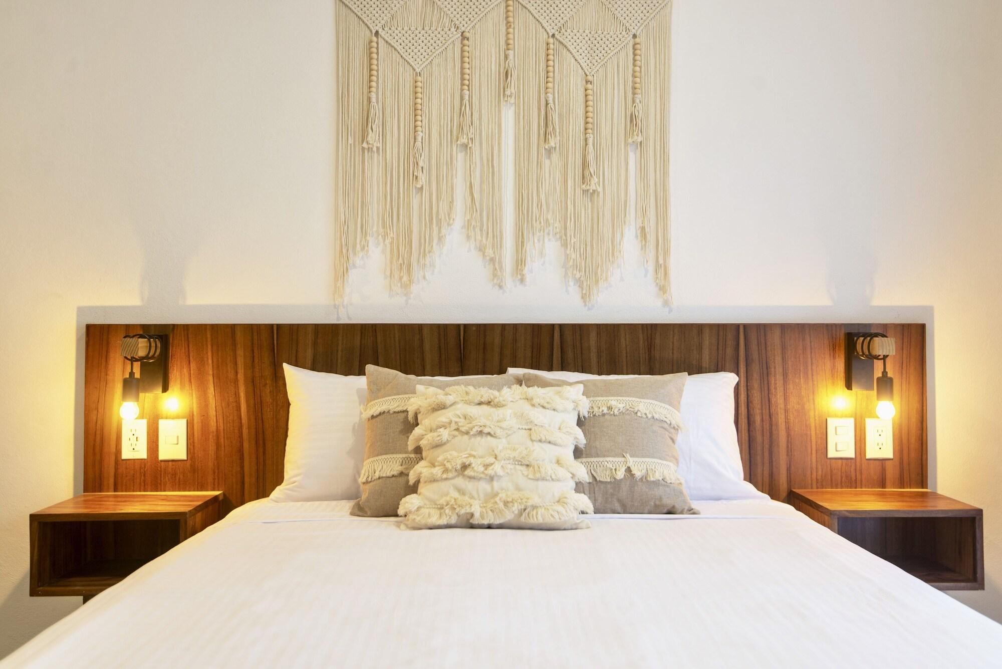 Habitación Casa Ita Surf