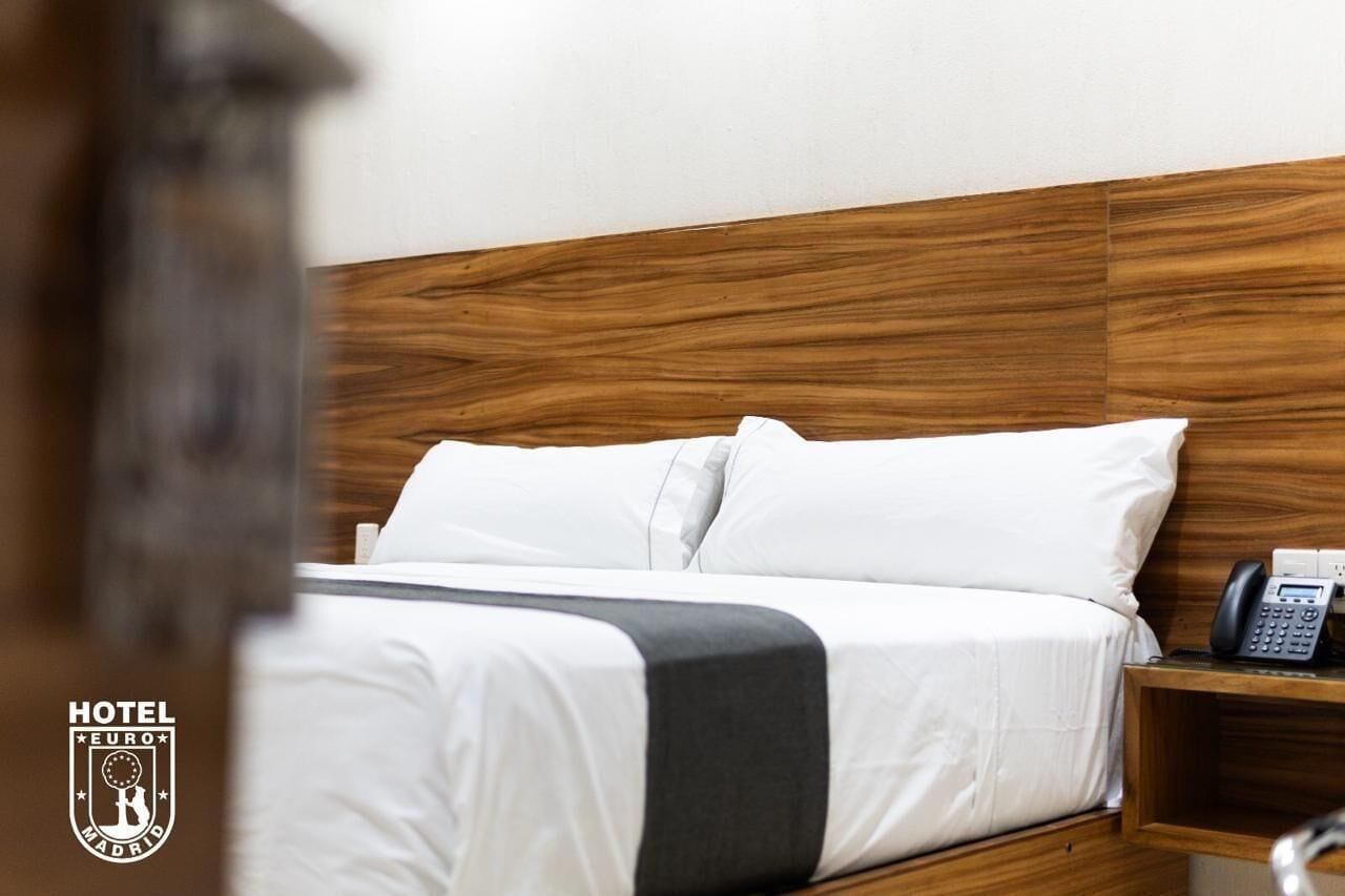 Varios Hotel Euro Madrid