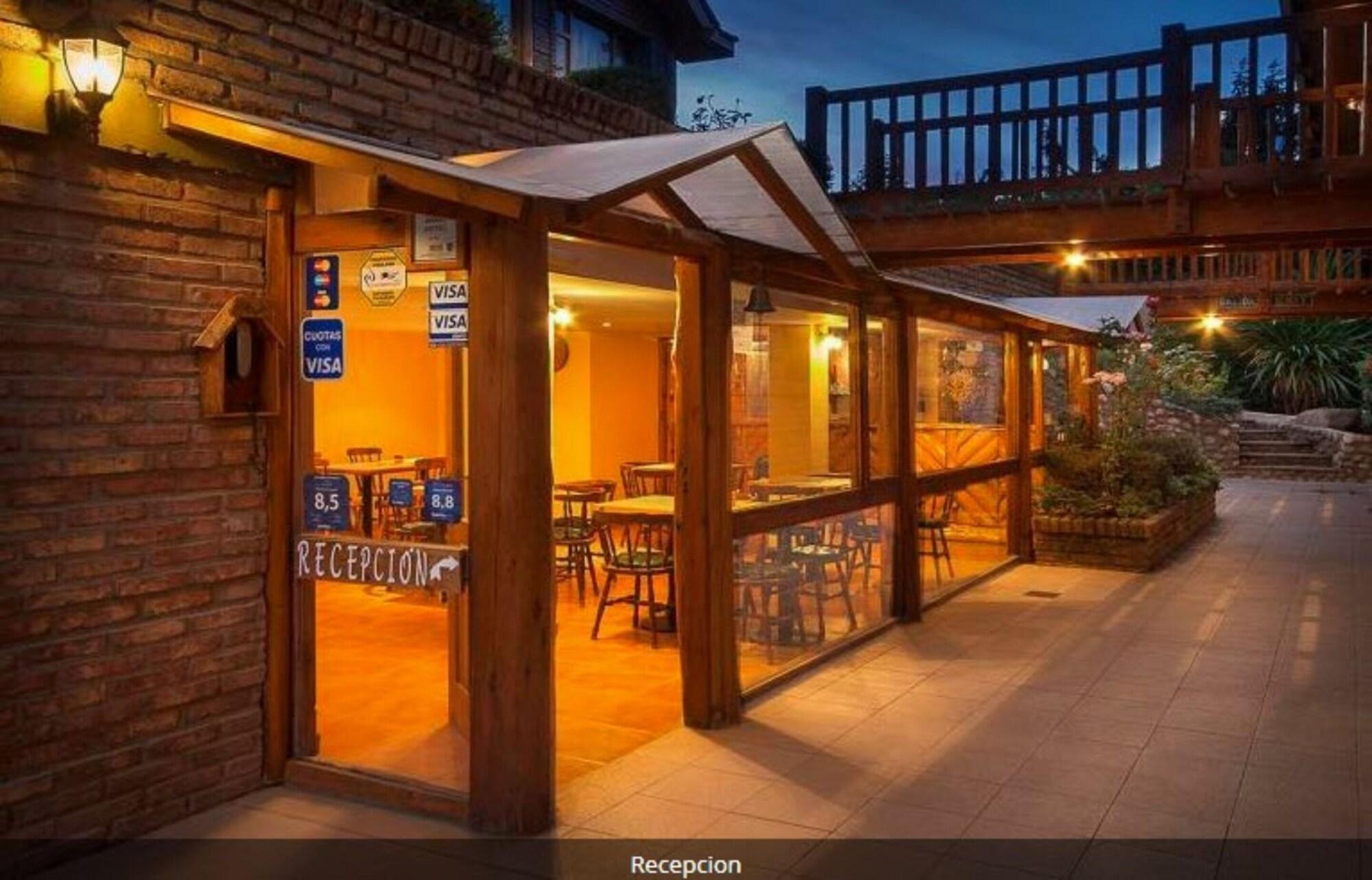 Restaurant Lejano Nahuel Apart