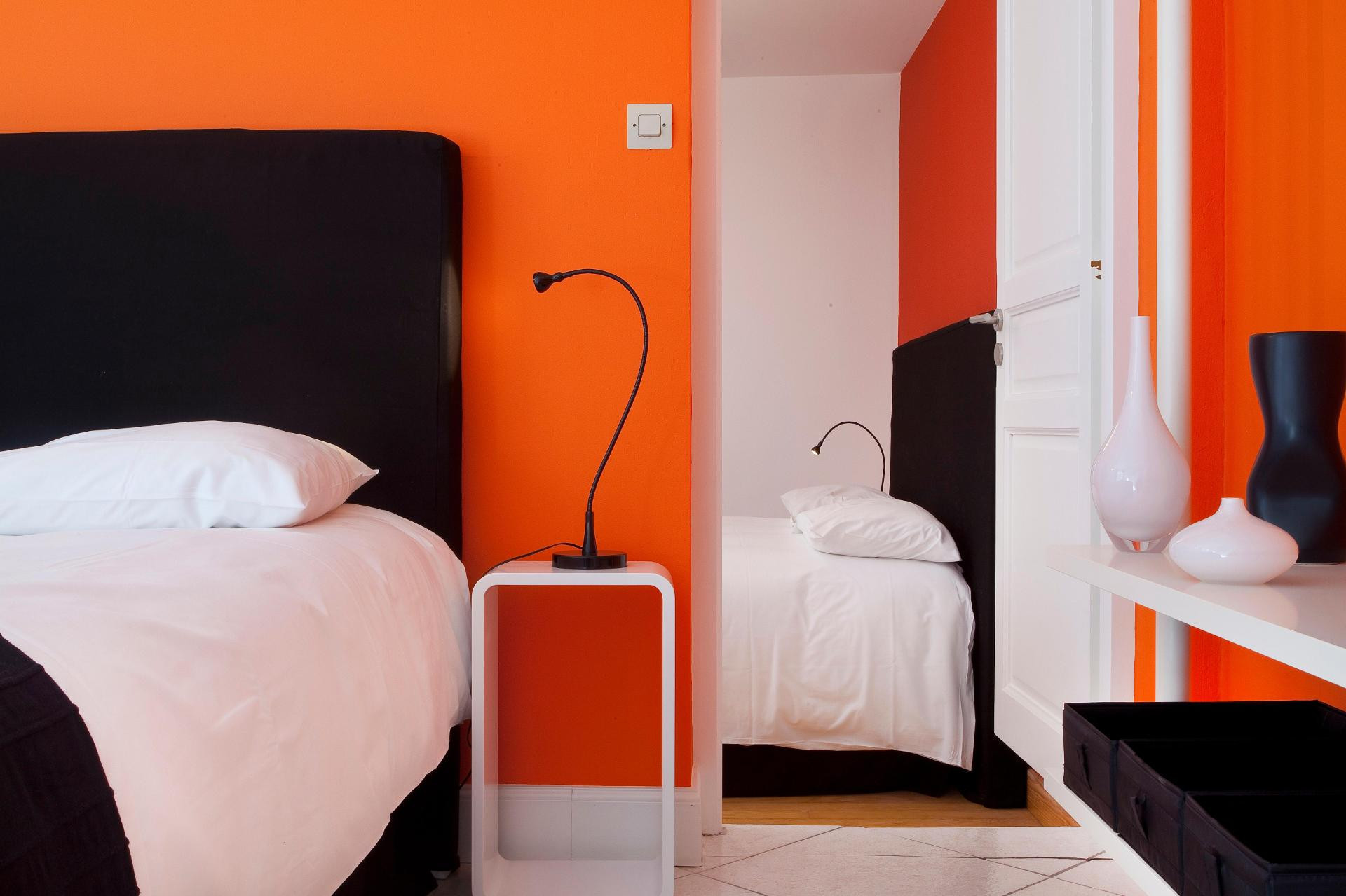 Habitación Hotel l'Octroi