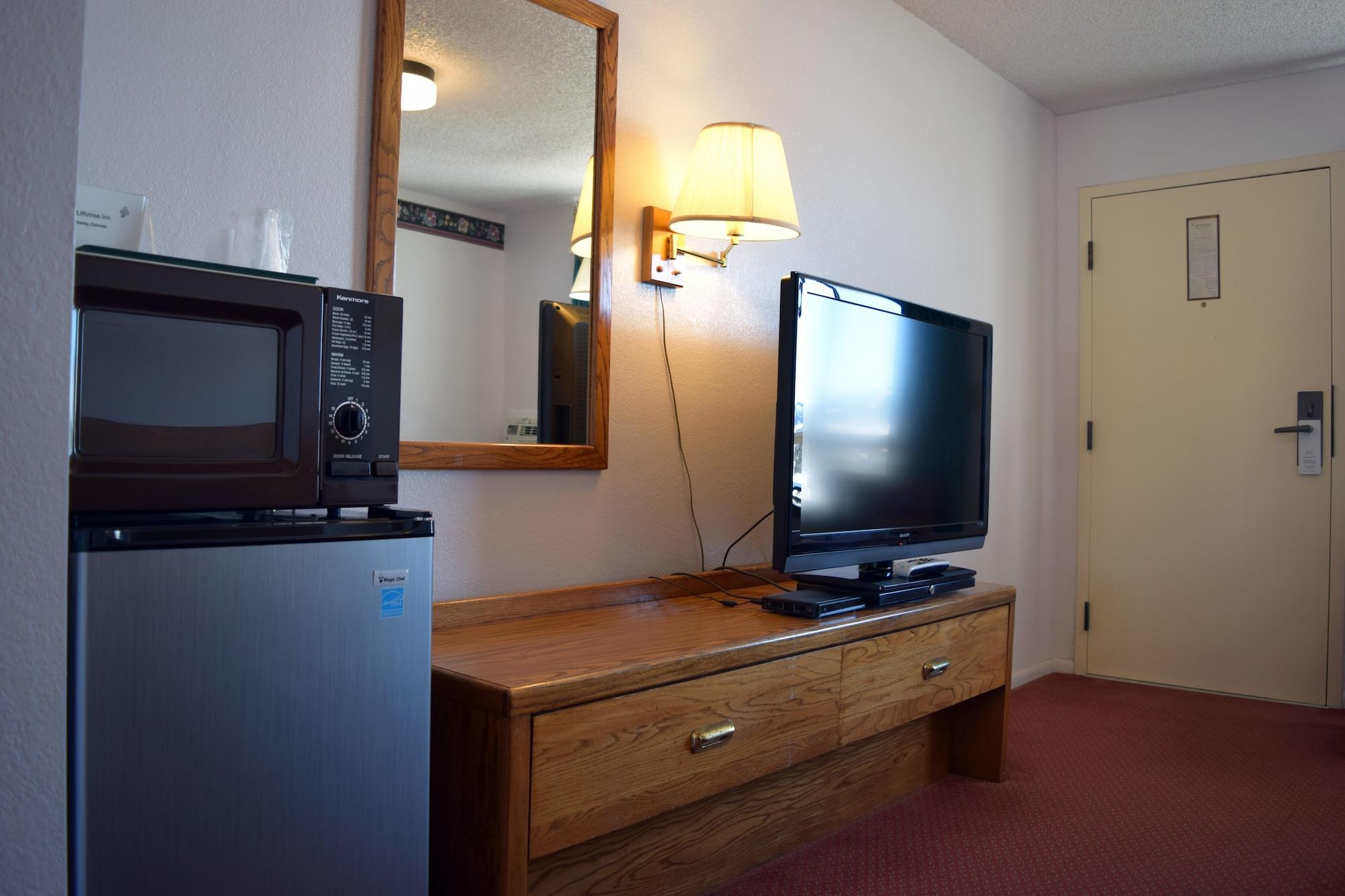 Set de Habitación Littletree Inn