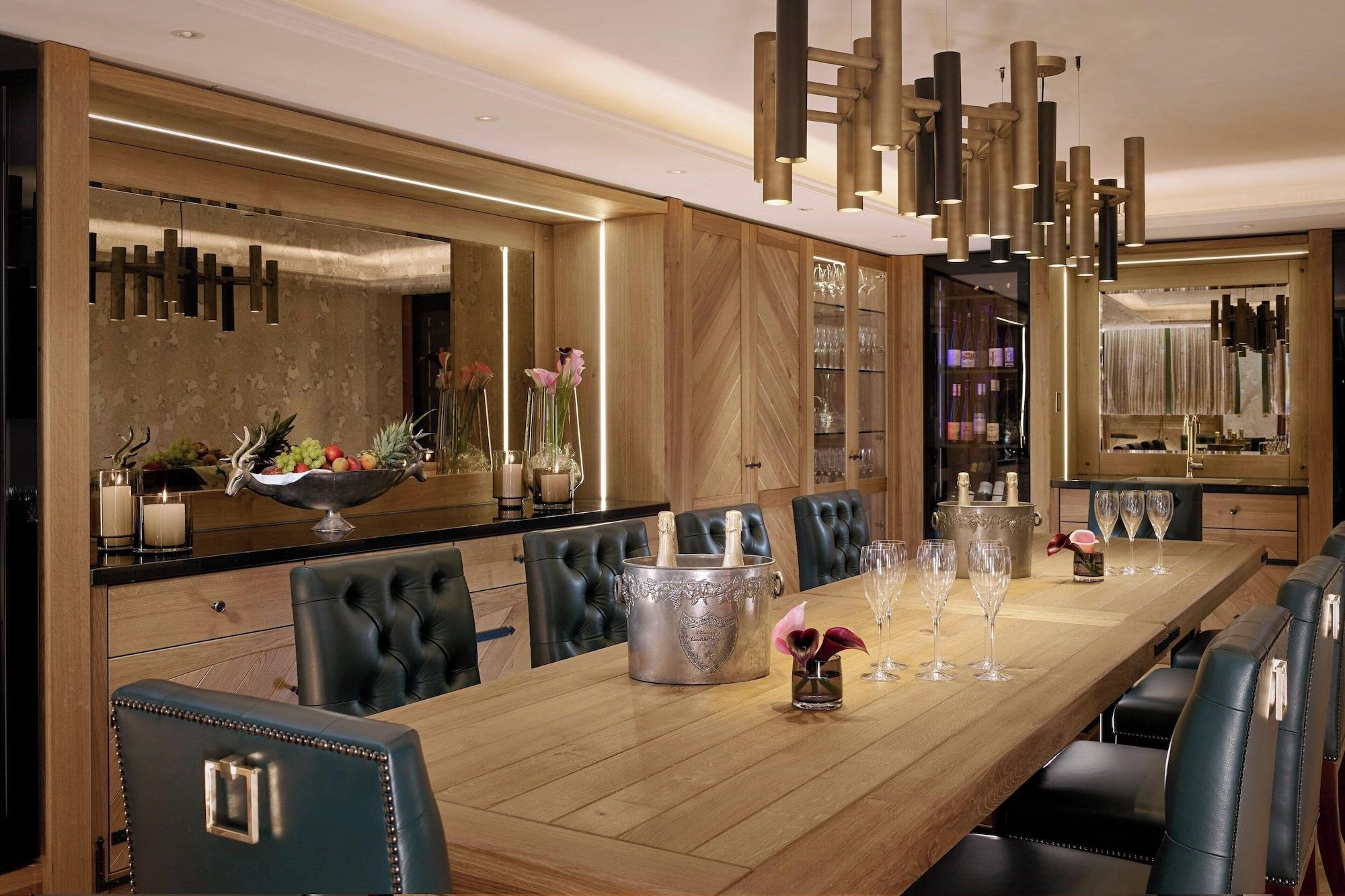 Restaurant Hotel Goldener Hirsch, a Luxury Collection Hotel, Salzburg