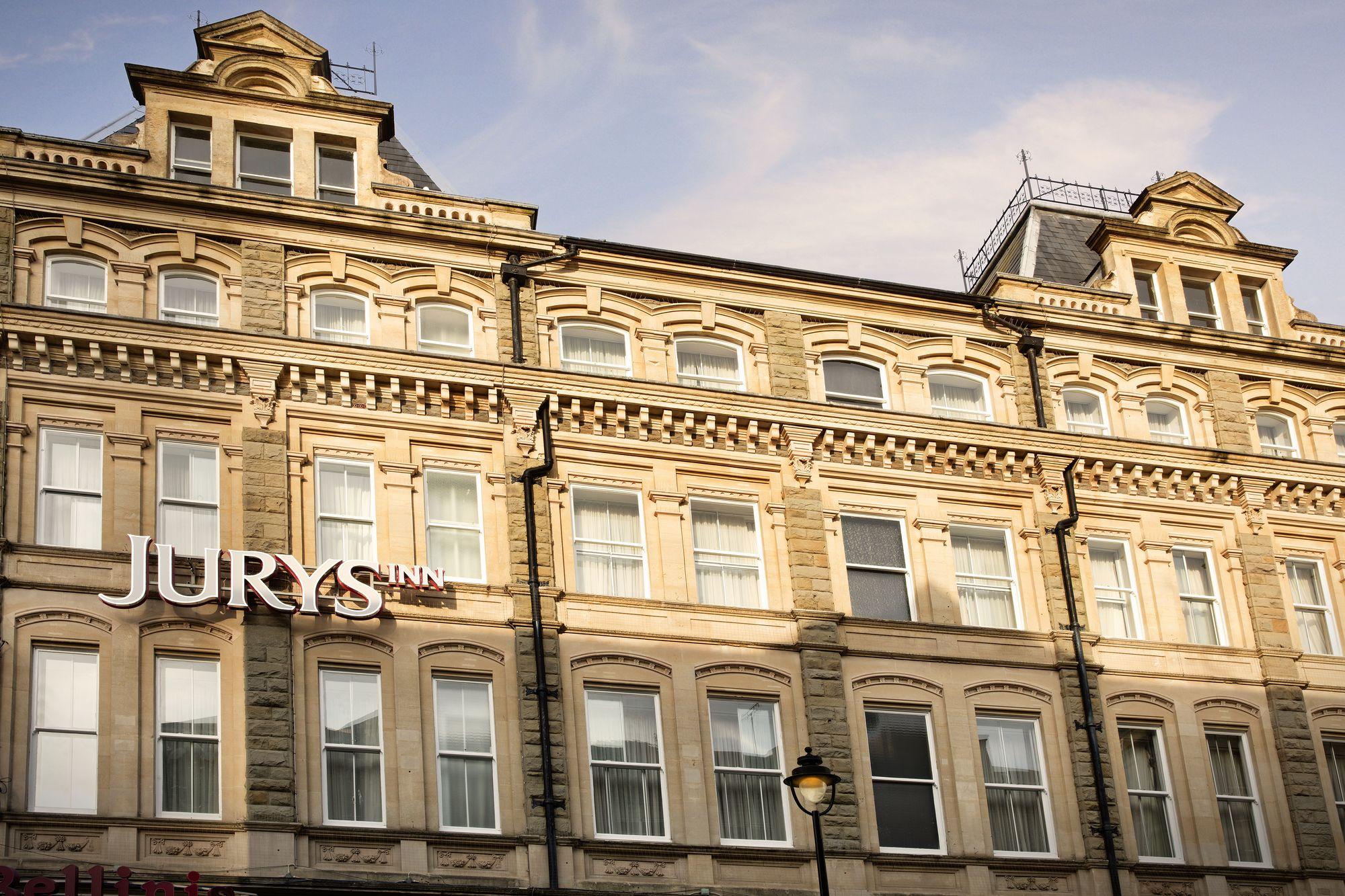 Vista Exterior Leonardo Hotel Cardiff