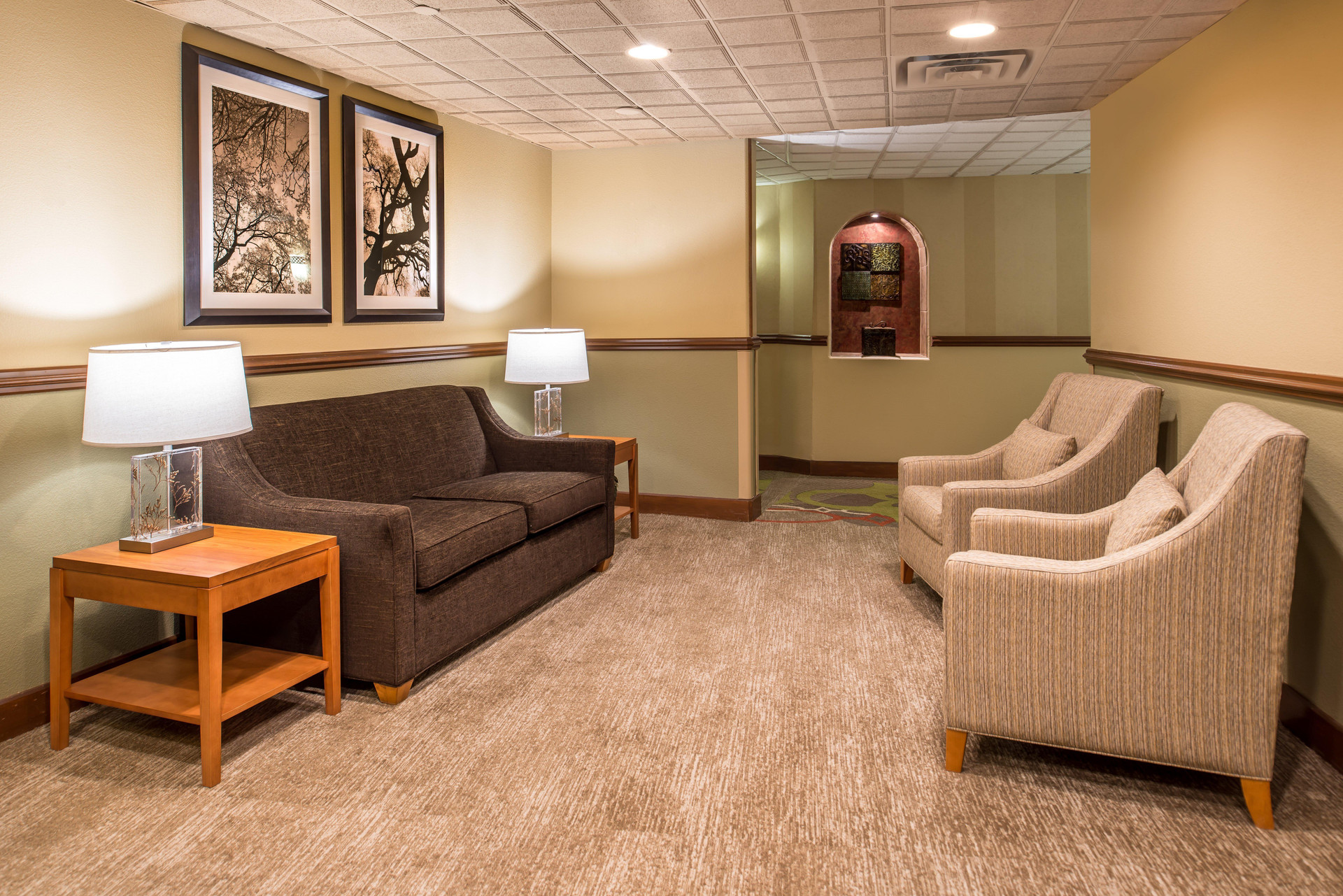 Vista Lobby Staybridge Suites Las Cruces by IHG