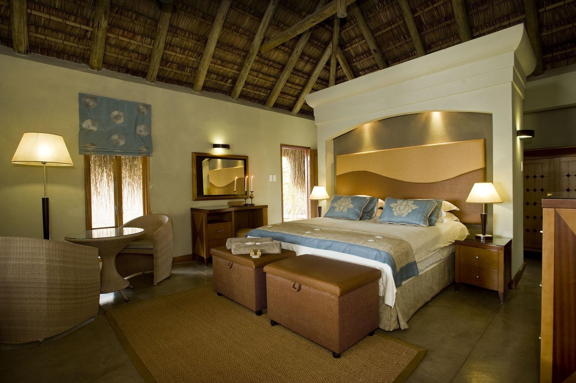 Habitación Dugong Beach Lodge