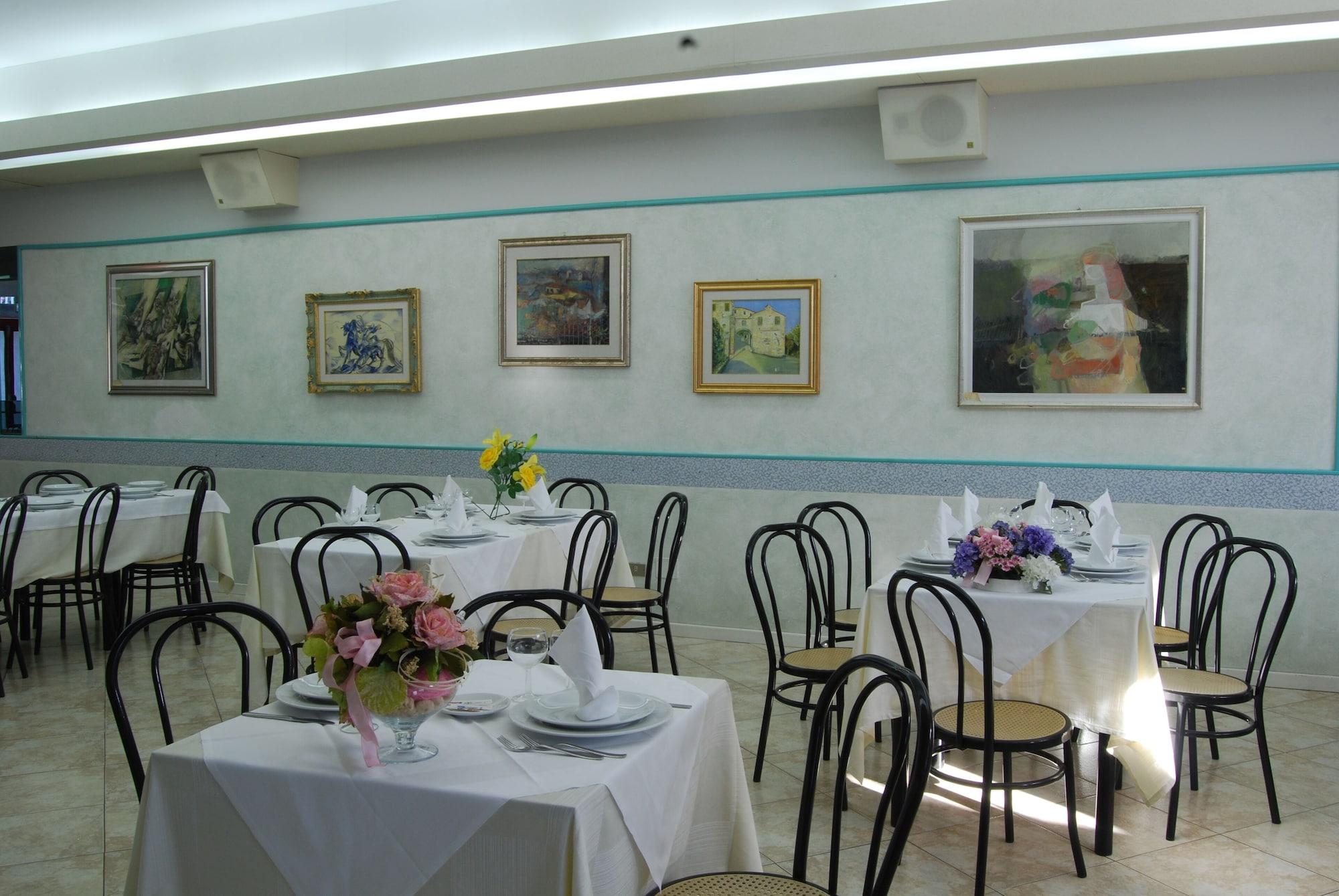 Restaurant Villaggio Verde Cupra