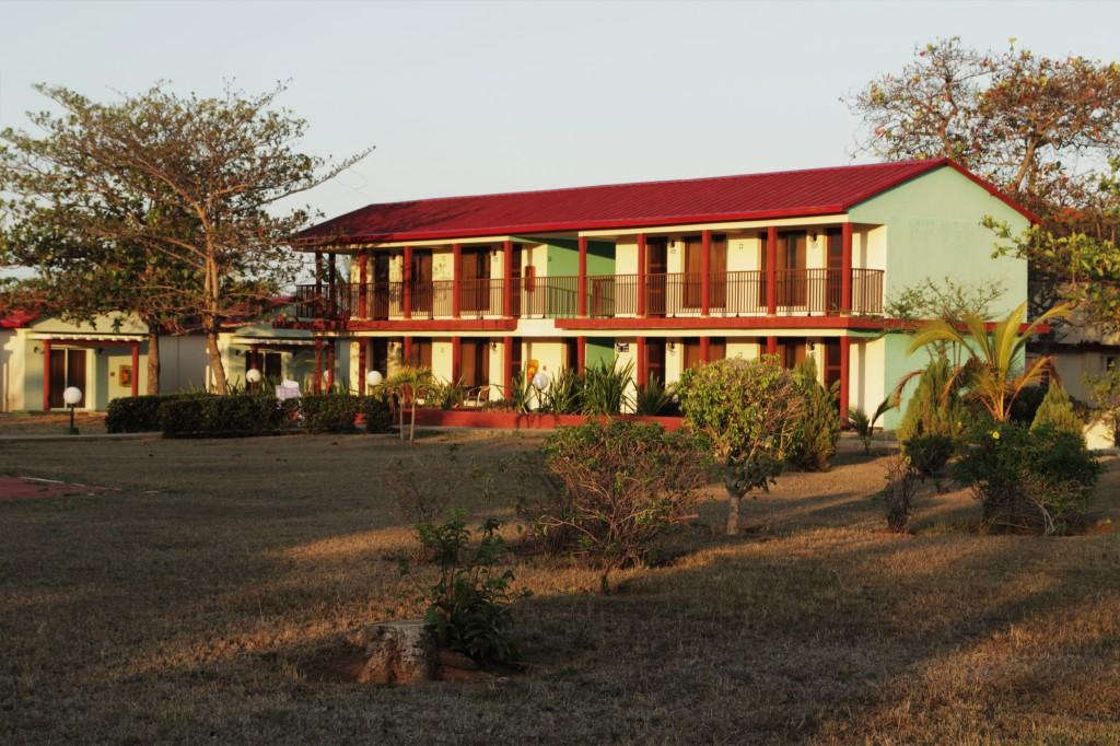 Exterior View Villa Yaguanabo
