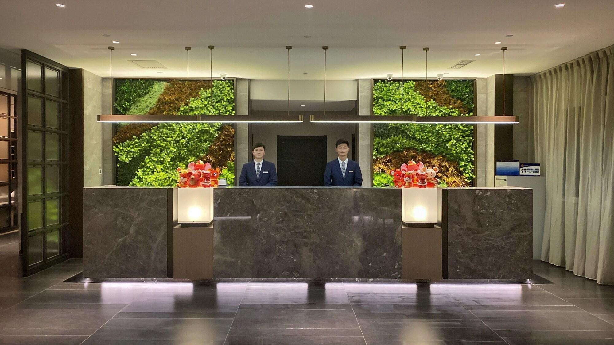 Vista Lobby LiveFortuna Hotel