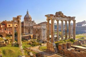 Actividad - Visita guiada al Coliseo y al Foro Romano
