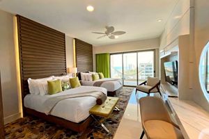 Alojamiento - 2 Bedroom Ocean View Suite - Cancun
