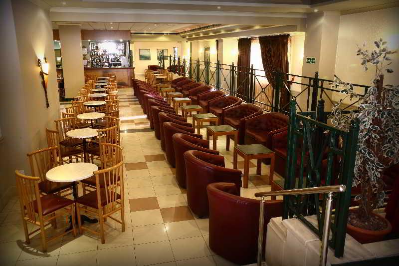 Vista Lobby Soreda Hotel